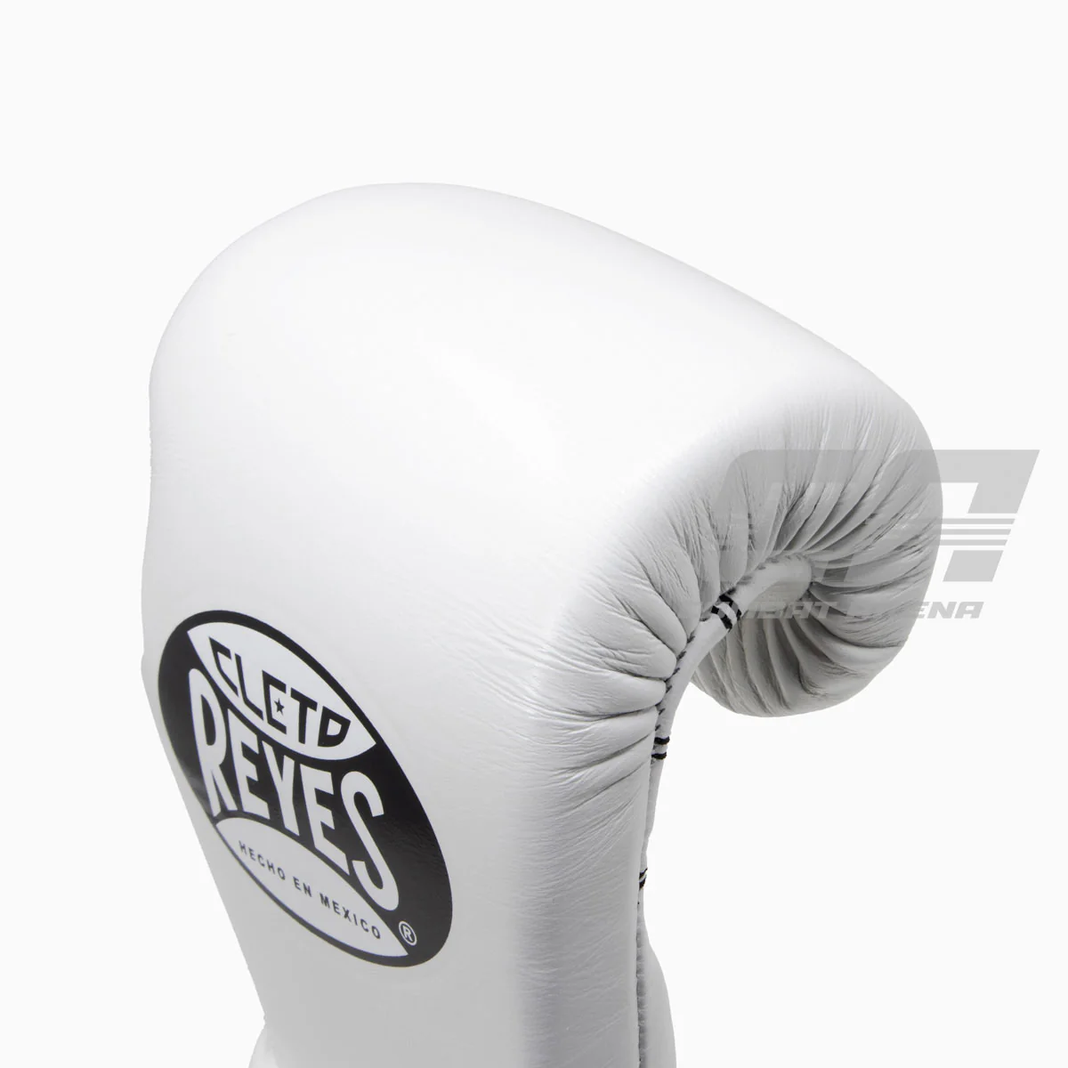 Rękawice bokserskie Cleto Reyes Sparring CE6 Biało-czarny  - Image 5