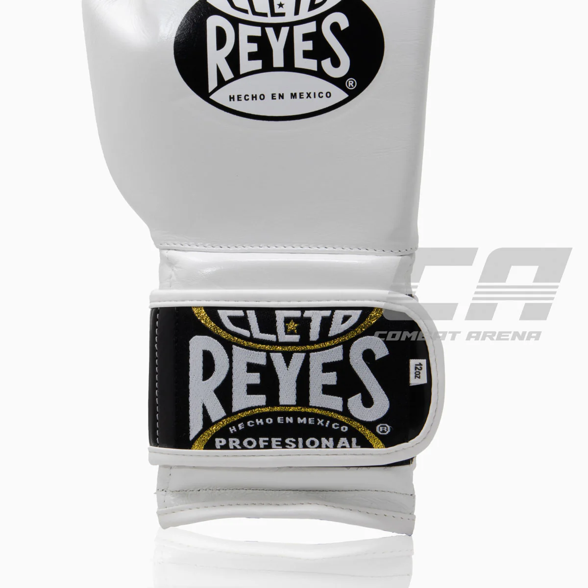 Rękawice bokserskie Cleto Reyes Sparring CE6 Biało-czarny  - Image 7
