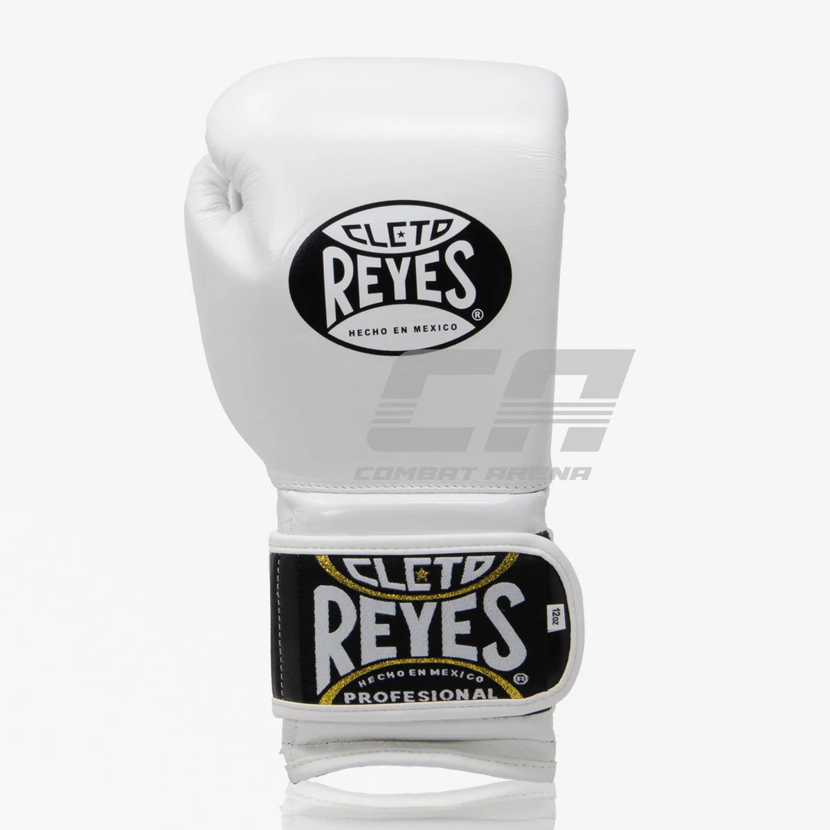 Rękawice bokserskie Cleto Reyes Sparring CE6 Biało-czarny  - Image 9