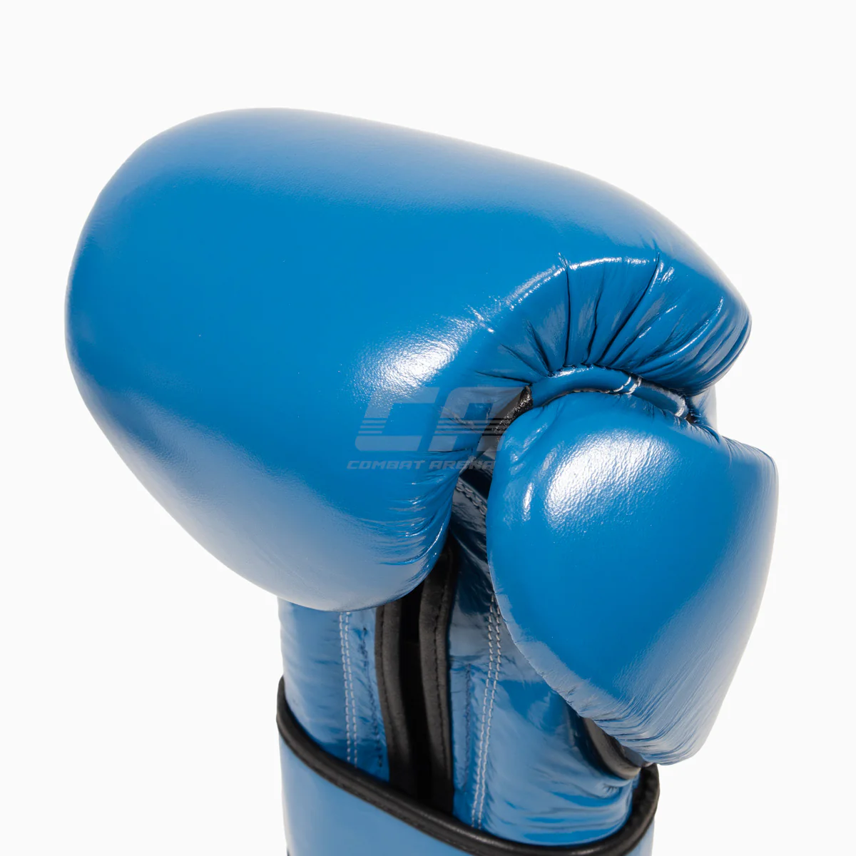 Rękawice bokserskie Cleto Reyes Sparring CE6 Niebiesko-Czarny  - Image 5