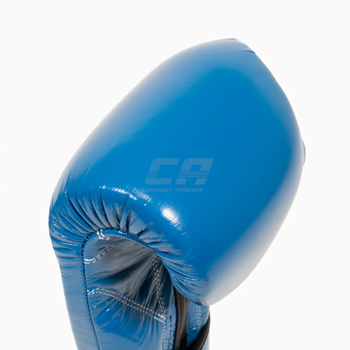 Rękawice bokserskie Cleto Reyes Sparring CE6 Niebiesko-Czarny  - Image 6