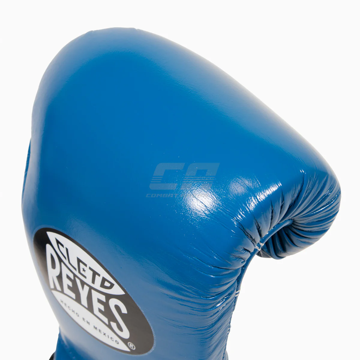 Rękawice bokserskie Cleto Reyes Sparring CE6 Niebiesko-Czarny  - Image 7