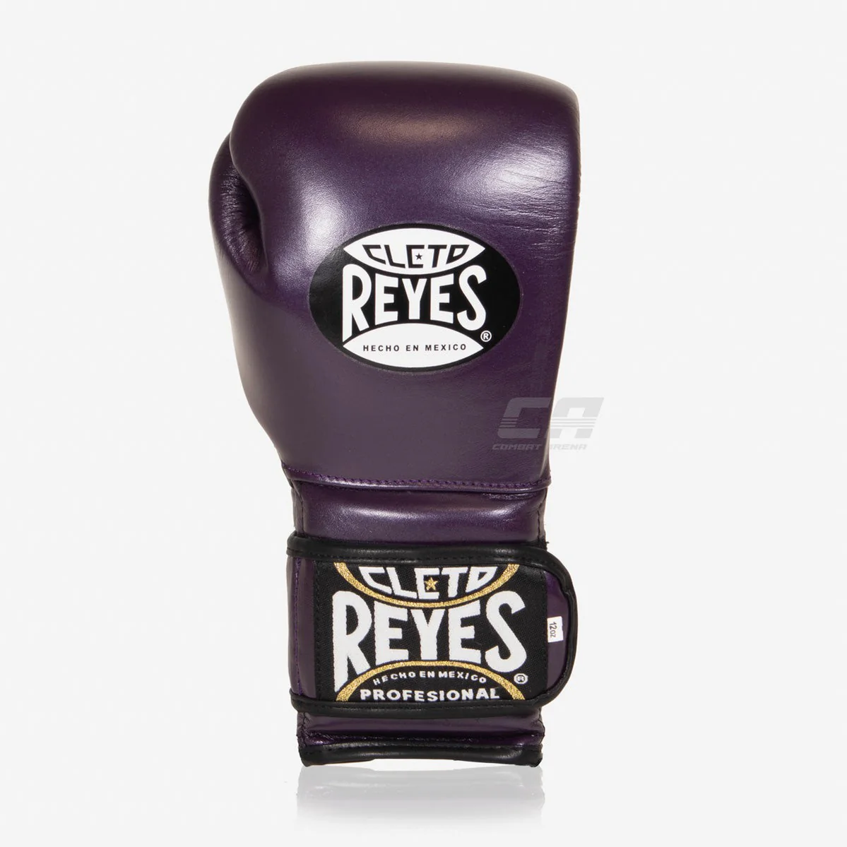 Rękawice bokserskie Cleto Reyes Sparring CE6 Fioletowy  - Image 3