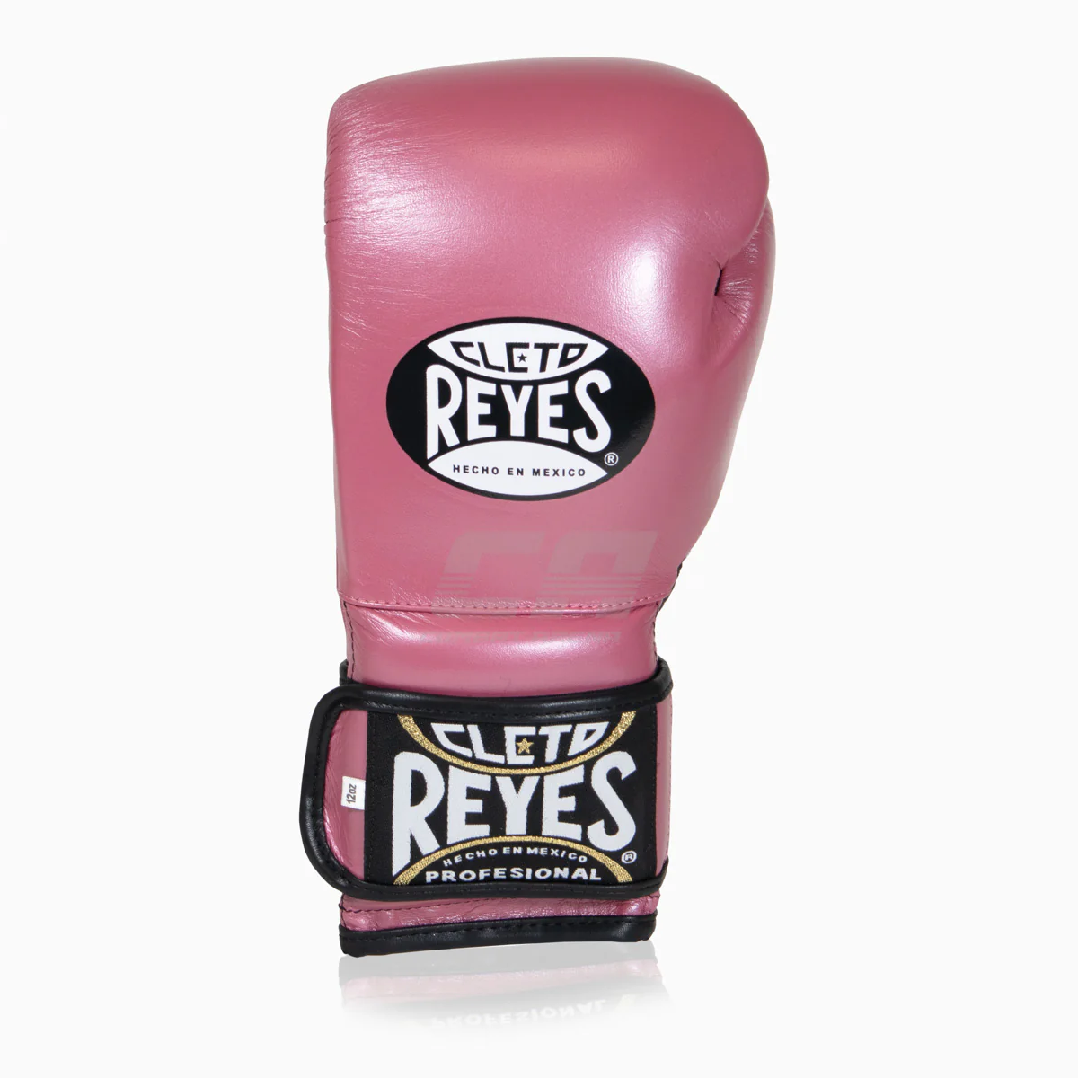 Rękawice bokserskie Cleto Reyes Sparring CE6 Różowy  - Image 4