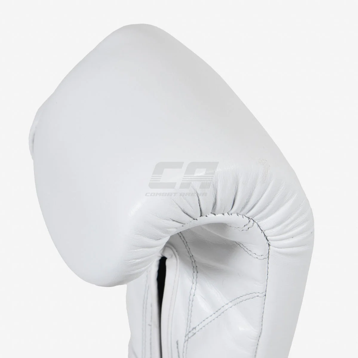 Rękawice bokserskie Cleto Reyes Sparring CE6 Biało-srebrny Edycja Specjalna  - Image 6