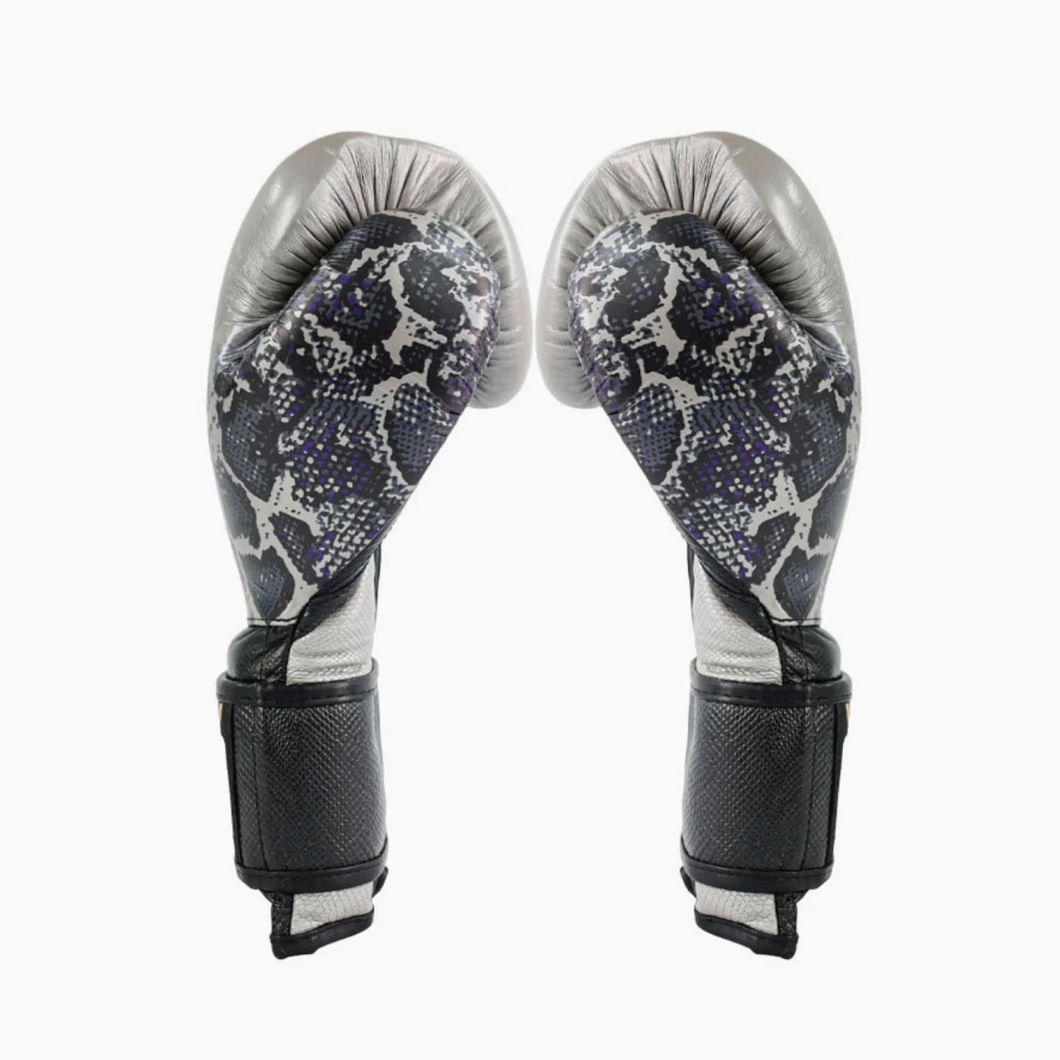 Rękawice bokserskie Cleto Reyes Sparring CE6 Steel Snake  - Image 3