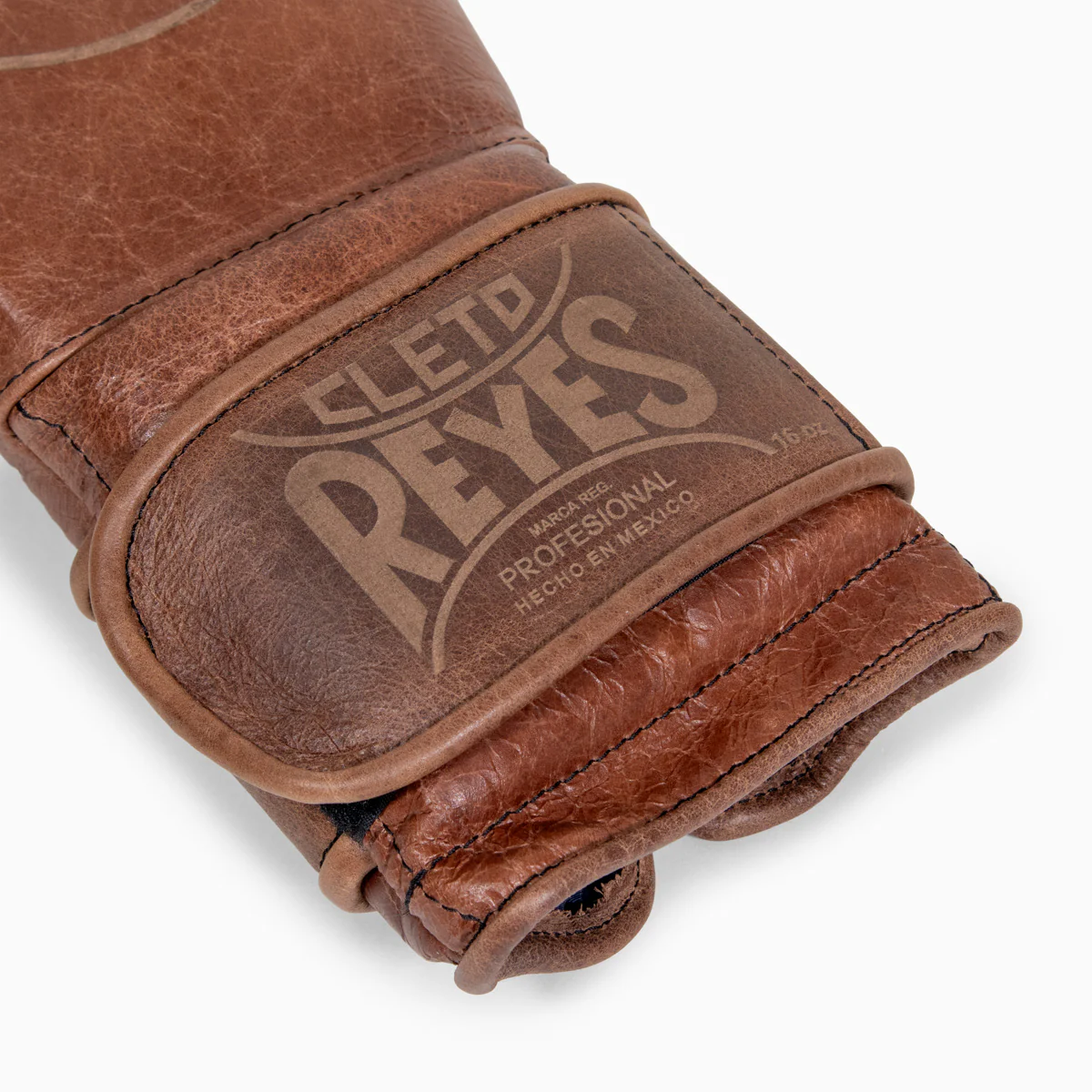 Rękawice bokserskie Cleto Reyes Sparring CE6 Vintage Brązowy  - Image 10