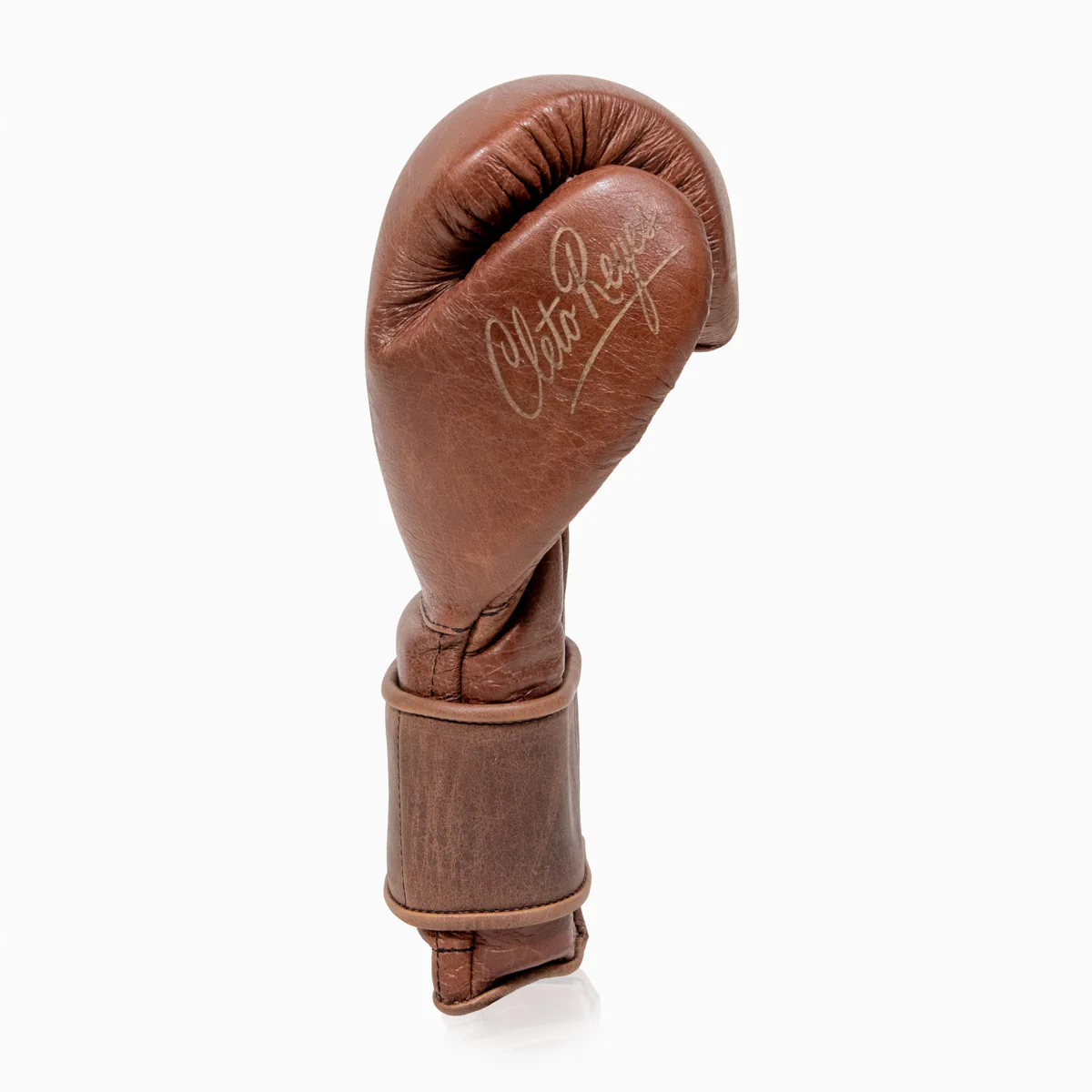 Rękawice bokserskie Cleto Reyes Sparring CE6 Vintage Brązowy  - Image 2