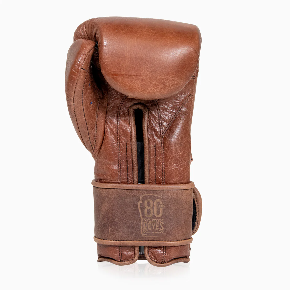 Rękawice bokserskie Cleto Reyes Sparring CE6 Vintage Brązowy  - Image 3