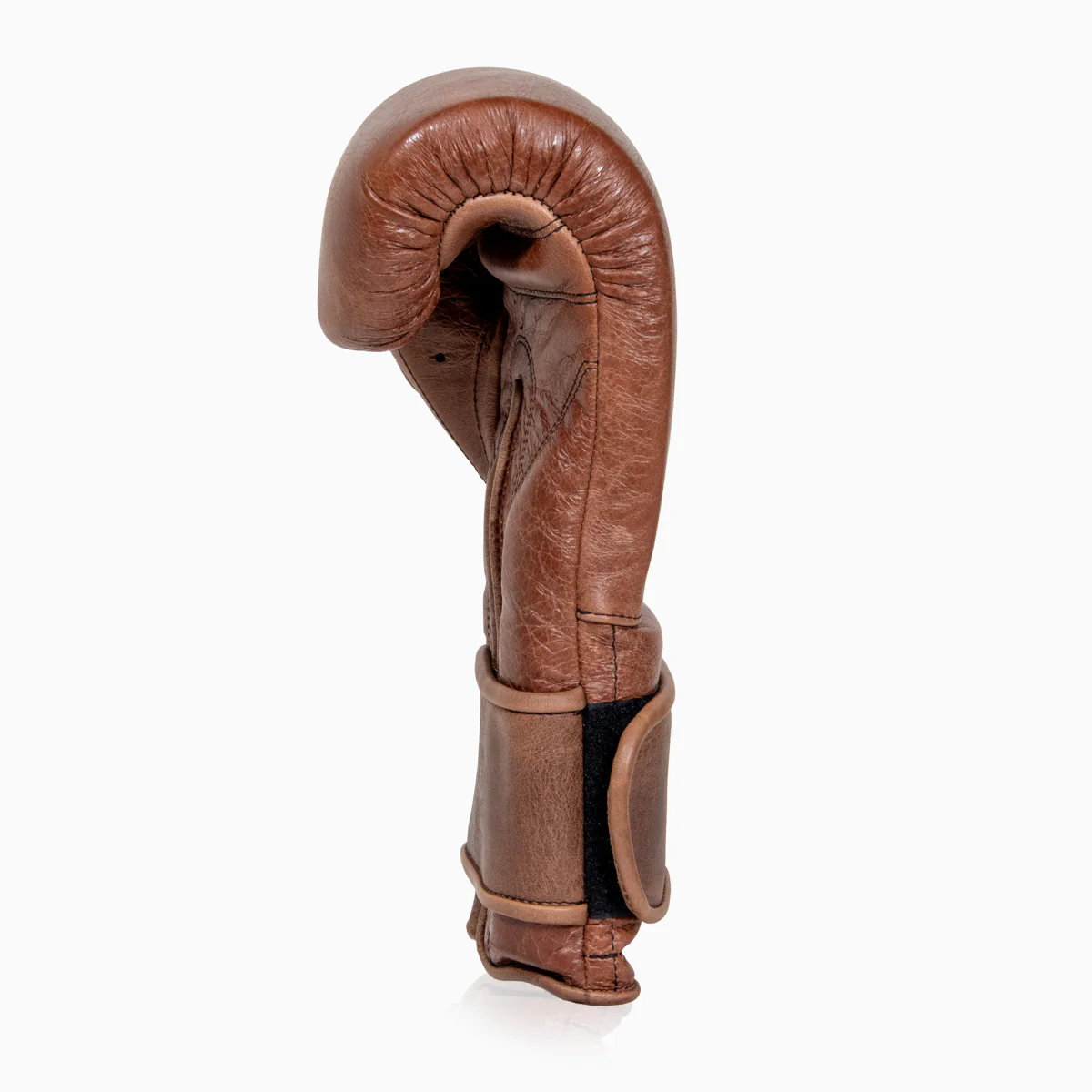 Rękawice bokserskie Cleto Reyes Sparring CE6 Vintage Brązowy  - Image 5