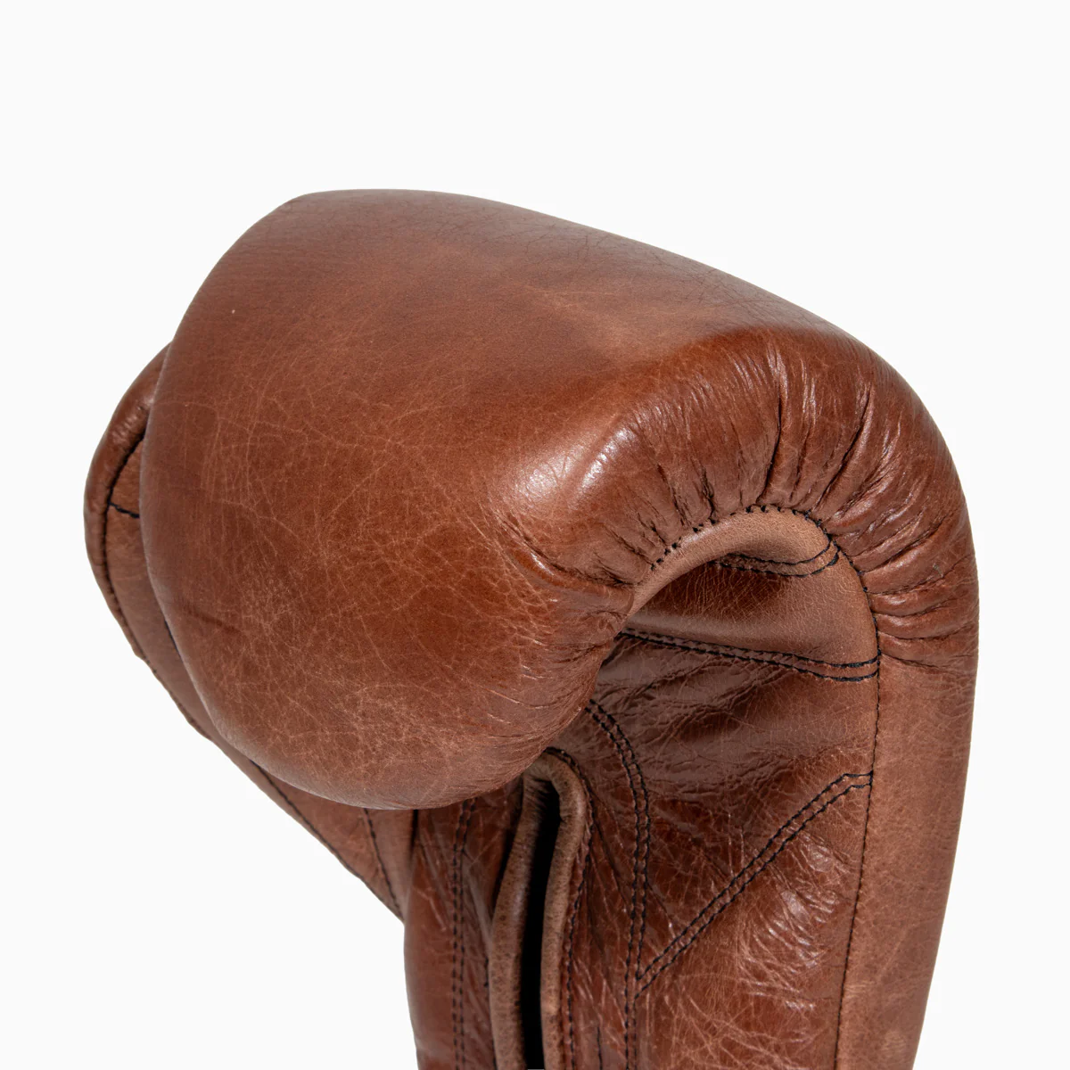 Rękawice bokserskie Cleto Reyes Sparring CE6 Vintage Brązowy  - Image 7