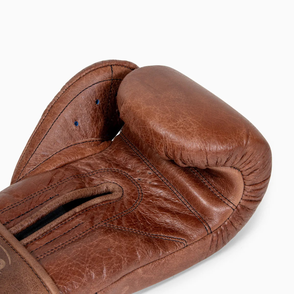 Rękawice bokserskie Cleto Reyes Sparring CE6 Vintage Brązowy  - Image 8