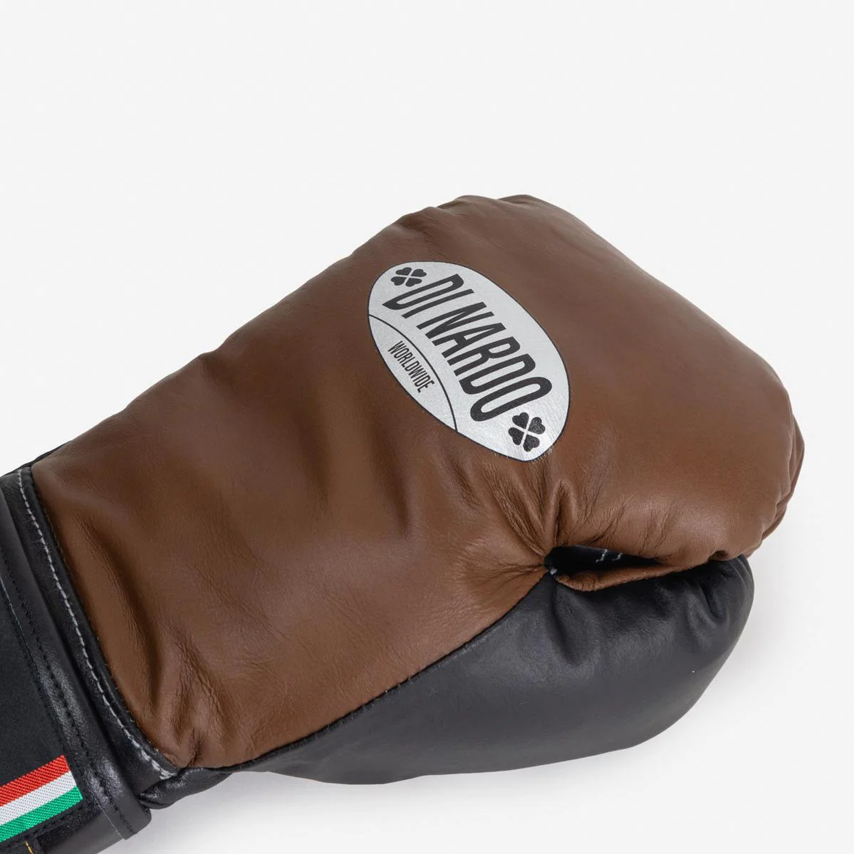 Rękawice bokserskie Di Nardo z Rzep 12 Oz Brązowo-czarny  - Image 10