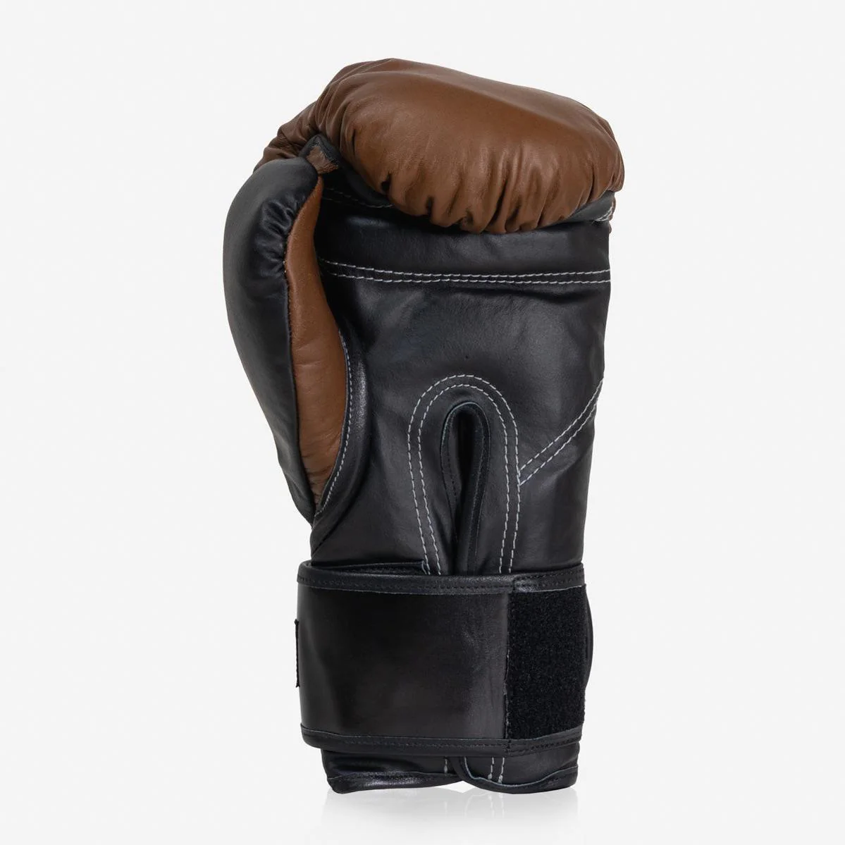 Rękawice bokserskie Di Nardo z Rzep 12 Oz Brązowo-czarny  - Image 5