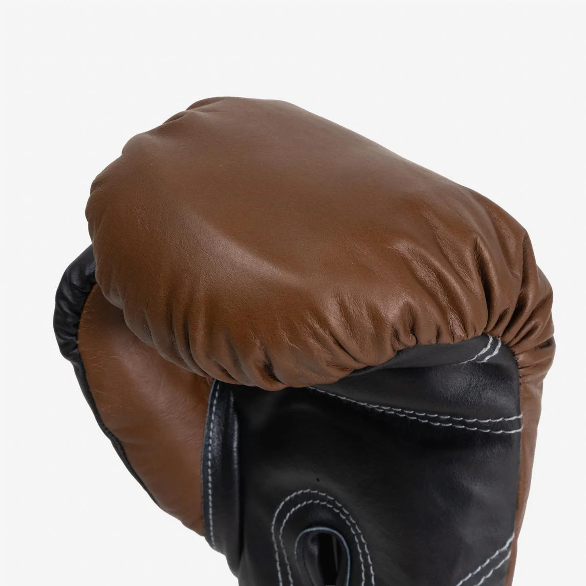 Rękawice bokserskie Di Nardo z Rzep 12 Oz Brązowo-czarny  - Image 8
