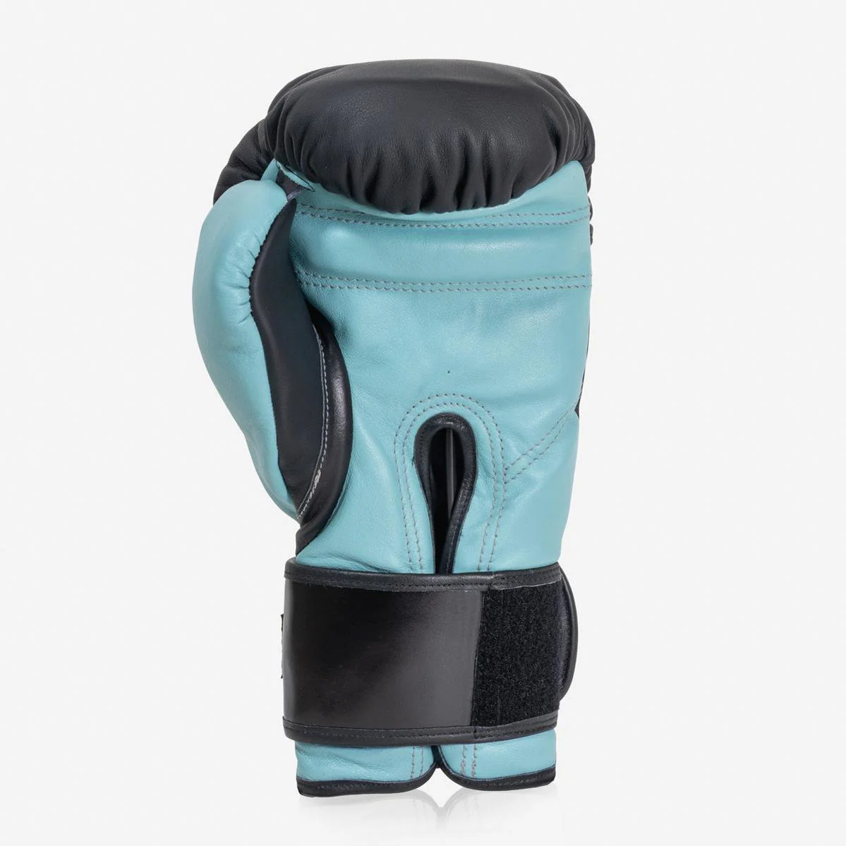 Rękawice bokserskie Di Nardo z Rzep 14 Oz Czarny-woda  - Image 5