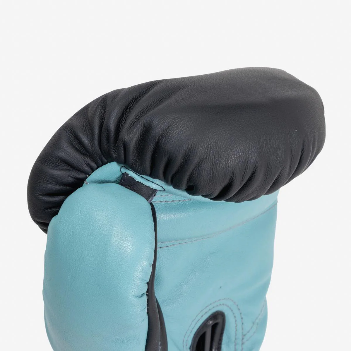 Rękawice bokserskie Di Nardo z Rzep 14 Oz Czarny-woda  - Image 7