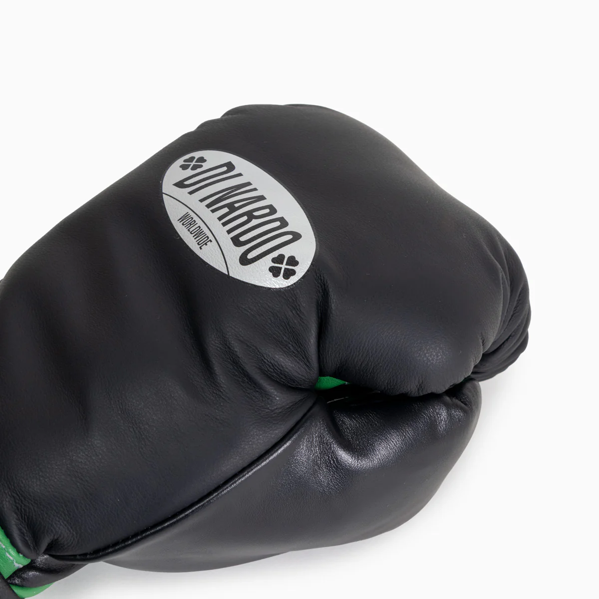 Rękawice bokserskie Di Nardo z Rzep 14 Oz Nero-verde  - Image 10