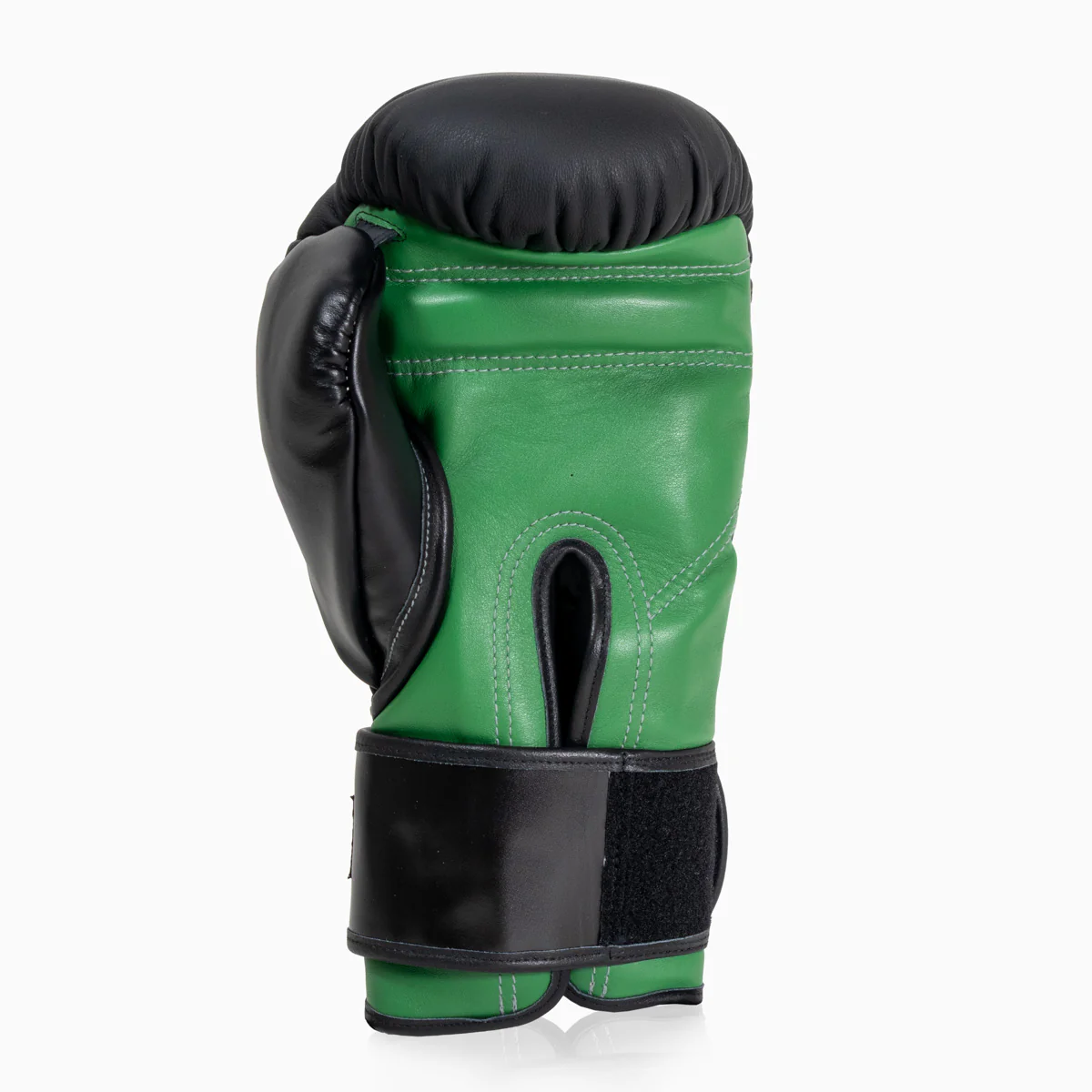 Rękawice bokserskie Di Nardo z Rzep 14 Oz Nero-verde  - Image 4
