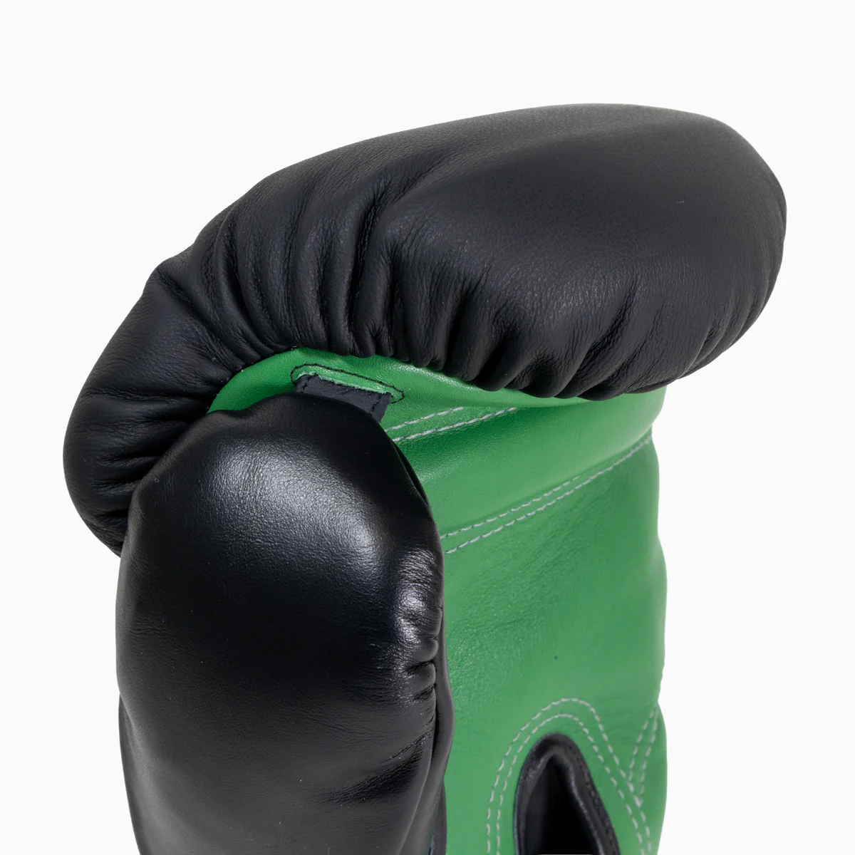 Rękawice bokserskie Di Nardo z Rzep 14 Oz Nero-verde  - Image 7