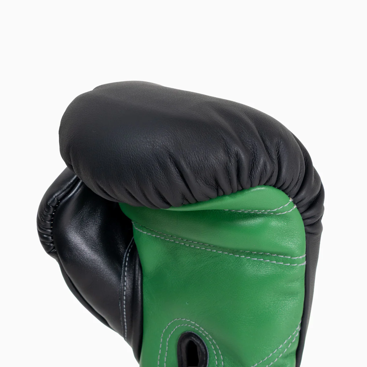 Rękawice bokserskie Di Nardo z Rzep 14 Oz Nero-verde  - Image 8