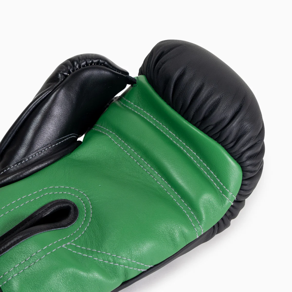 Rękawice bokserskie Di Nardo z Rzep 14 Oz Nero-verde  - Image 9