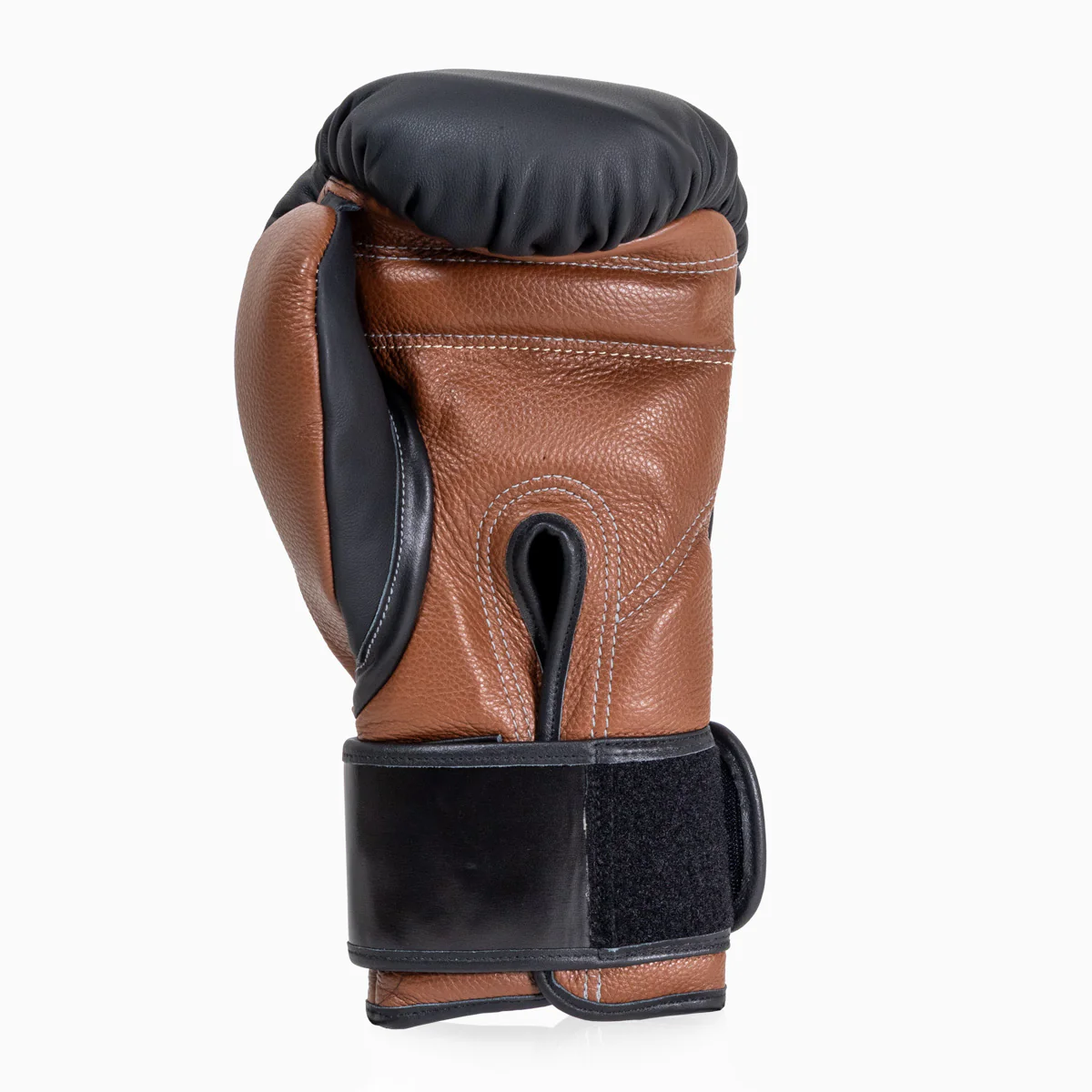 Rękawice bokserskie Di Nardo z Rzep 16 Oz Czarno-brązowy  - Image 4