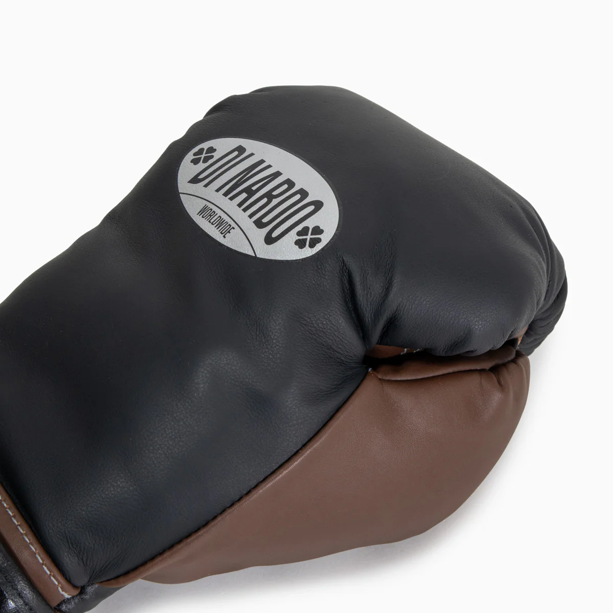 Rękawice bokserskie Di Nardo z Rzep 16 Oz Czarny-kakao  - Image 10