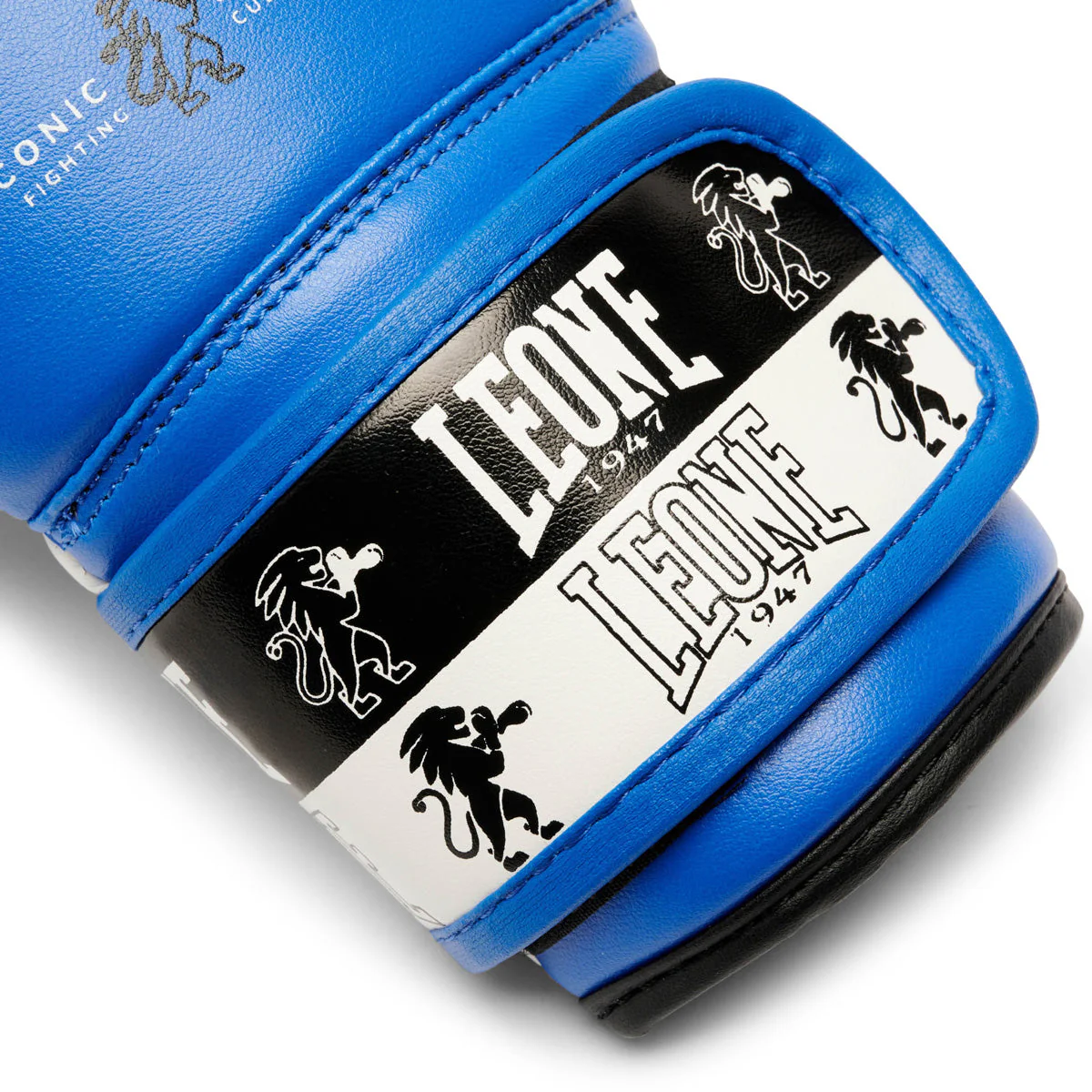 Rękawice bokserskie dla dzieci Leone Iconic 6 Oz GN408J  - Image 14