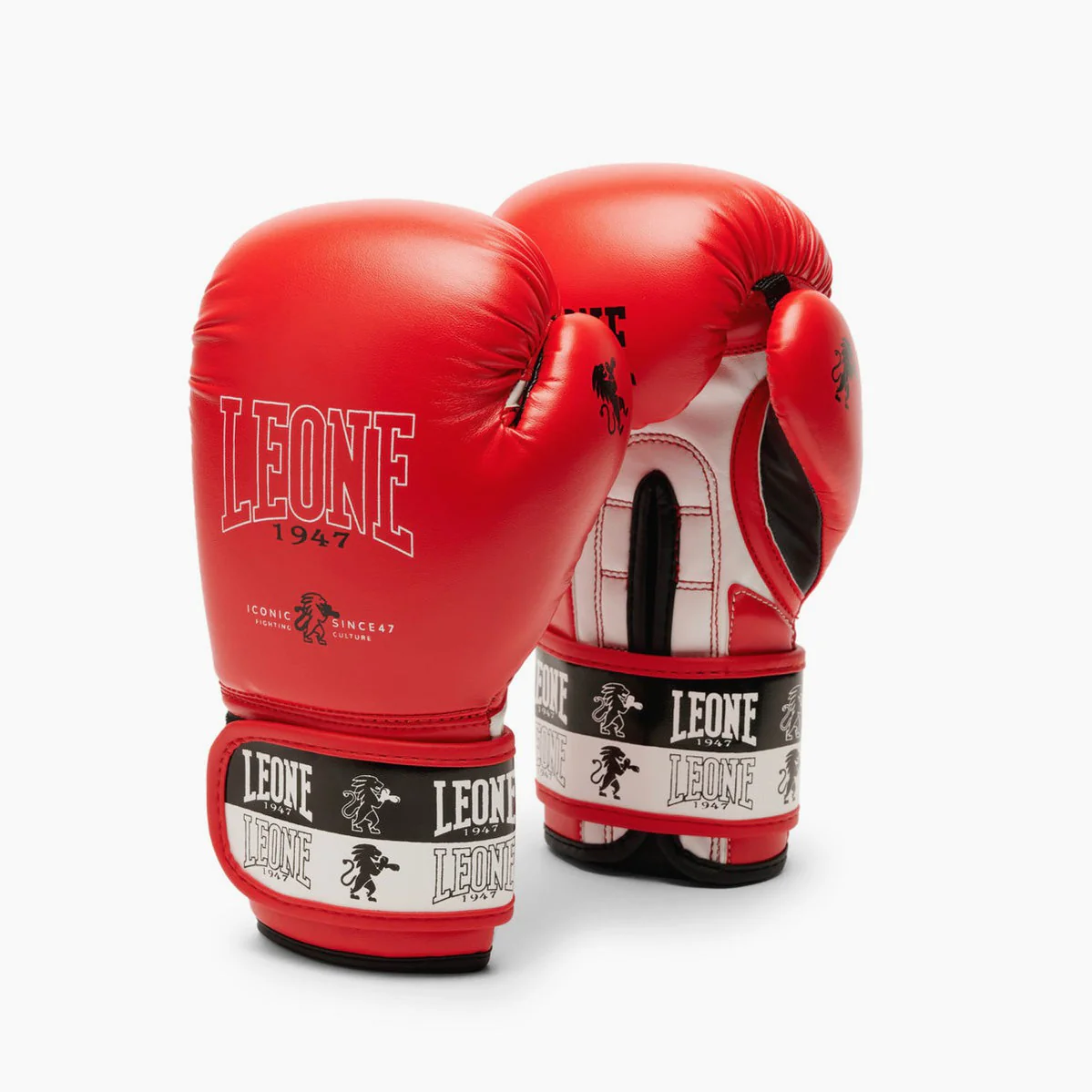 Rękawice bokserskie dla dzieci Leone Iconic 6 Oz GN408J  - Image 17