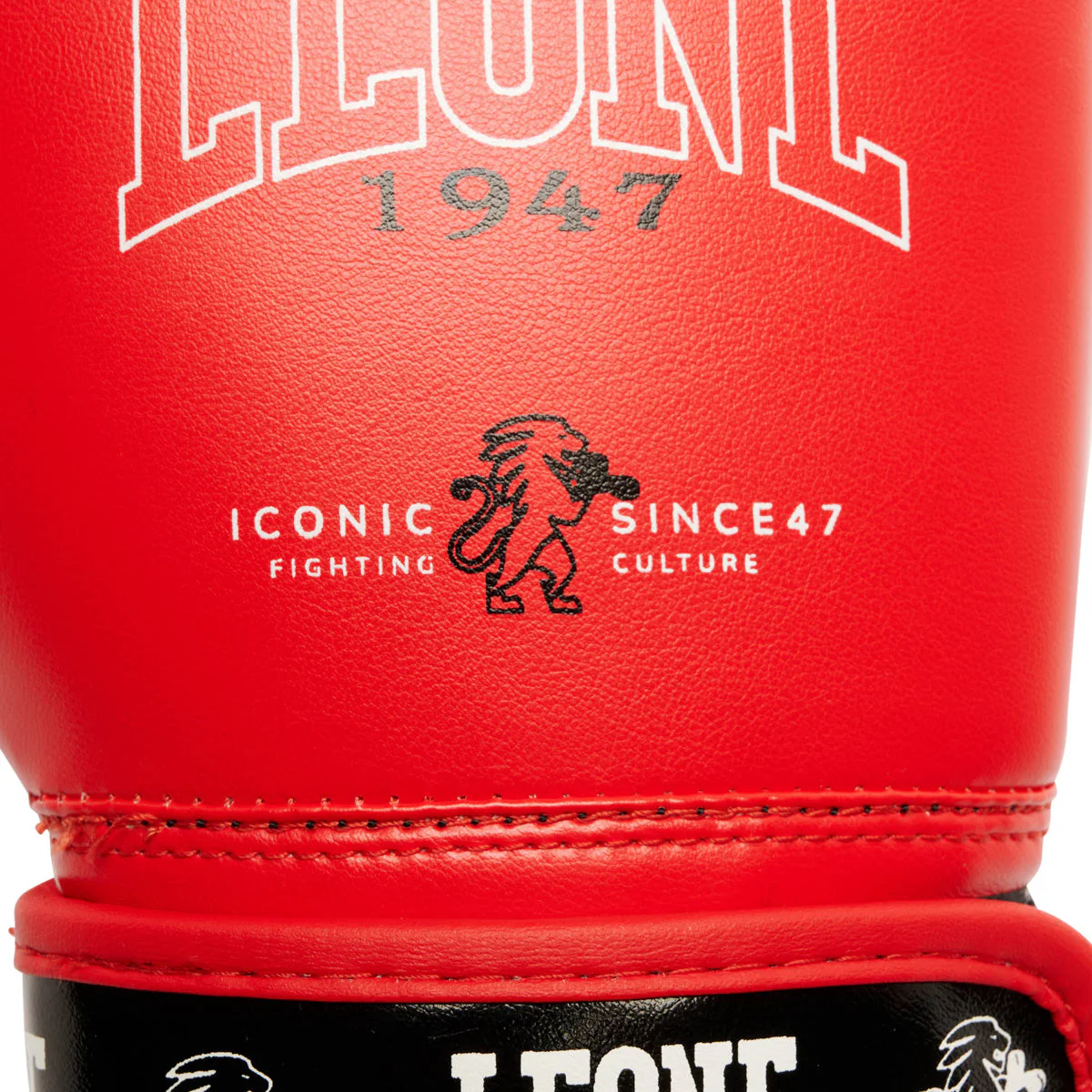 Rękawice bokserskie dla dzieci Leone Iconic 6 Oz GN408J  - Image 22