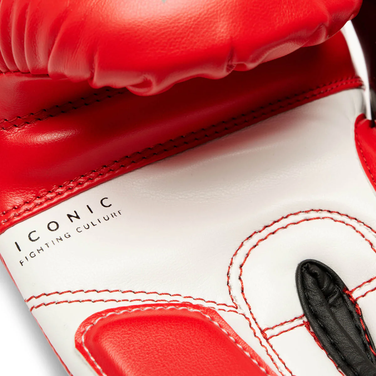 Rękawice bokserskie dla dzieci Leone Iconic 6 Oz GN408J  - Image 23