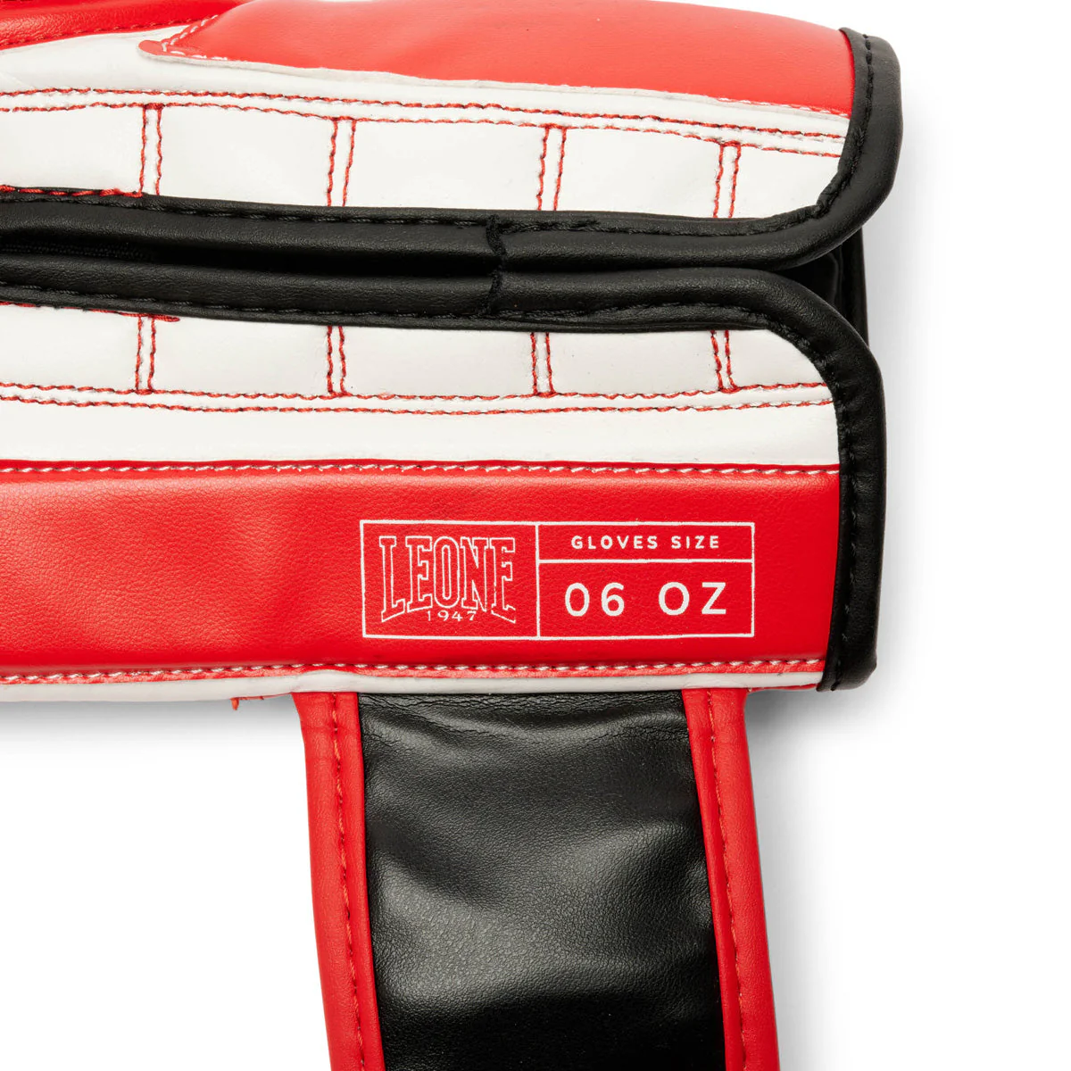Rękawice bokserskie dla dzieci Leone Iconic 6 Oz GN408J  - Image 24