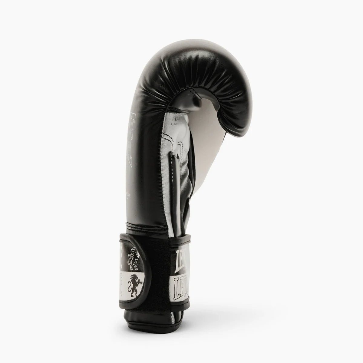Rękawice bokserskie dla dzieci Leone Iconic 6 Oz GN408J  - Image 3