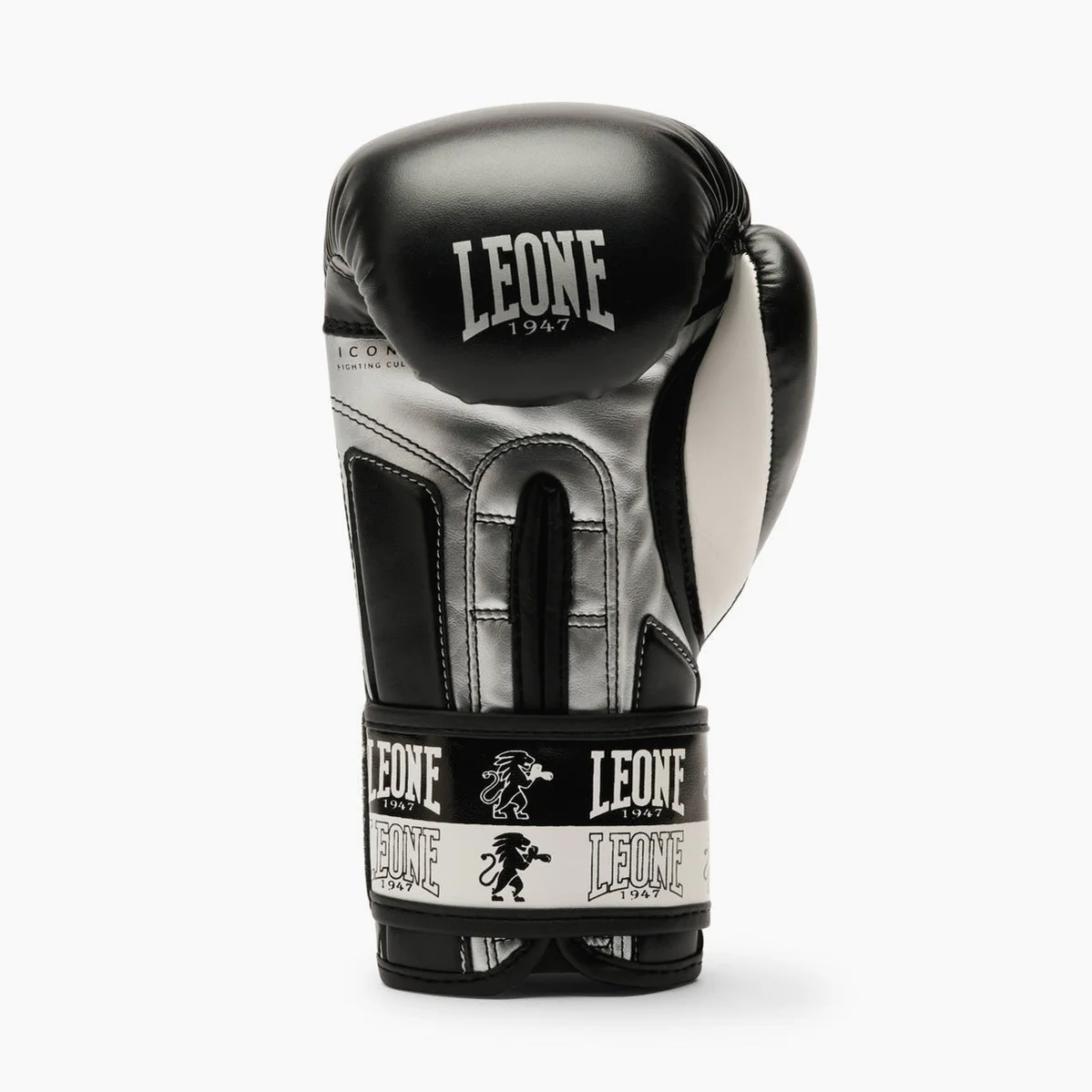 Rękawice bokserskie dla dzieci Leone Iconic 6 Oz GN408J  - Image 5