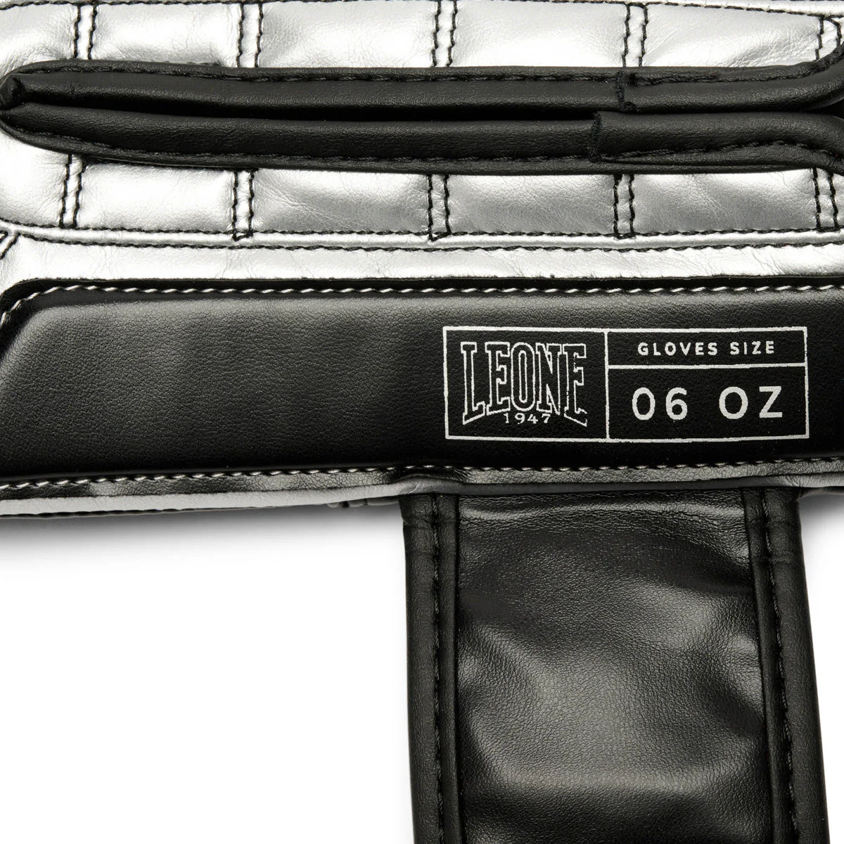 Rękawice bokserskie dla dzieci Leone Iconic 6 Oz GN408J  - Image 7