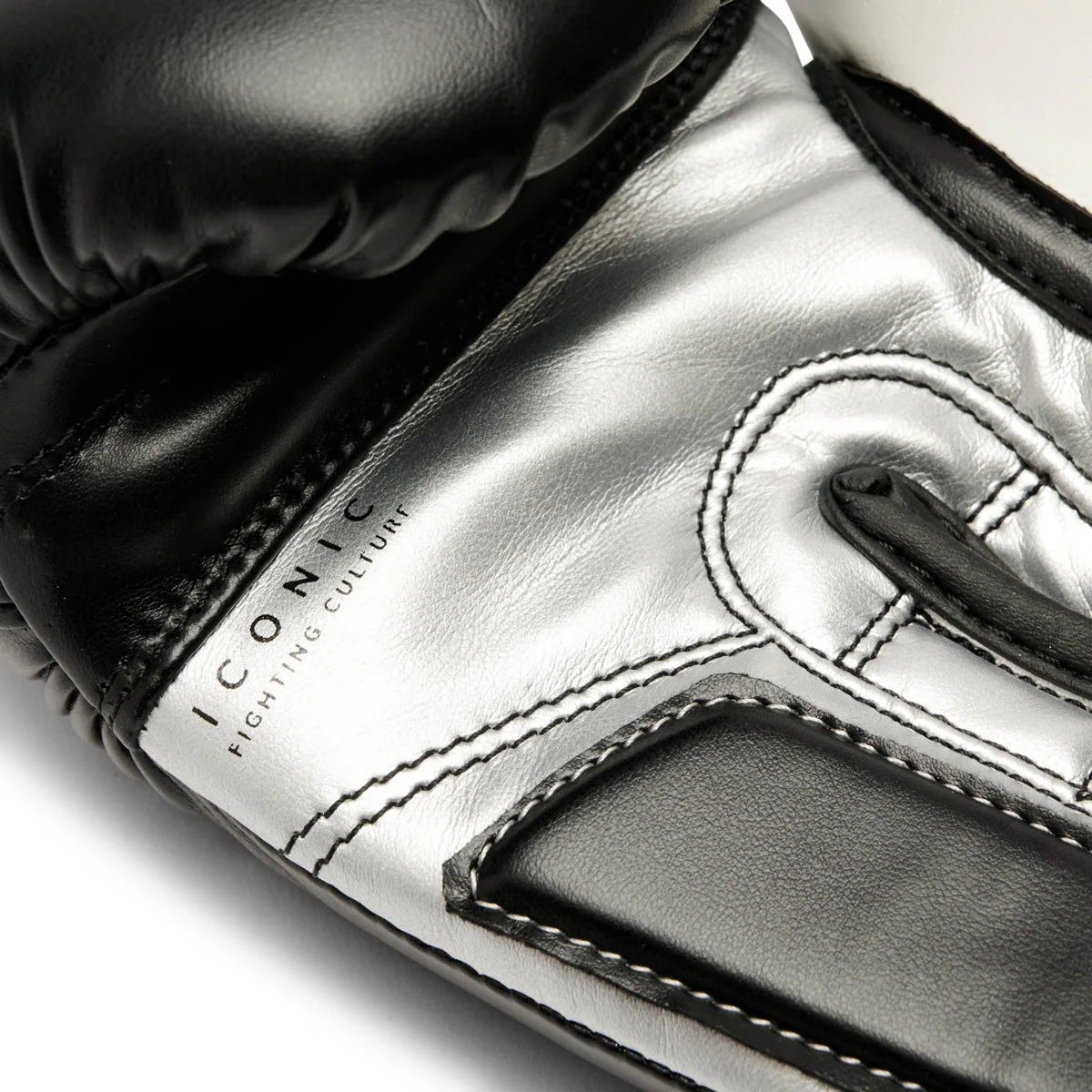 Rękawice bokserskie dla dzieci Leone Iconic 6 Oz GN408J  - Image 8