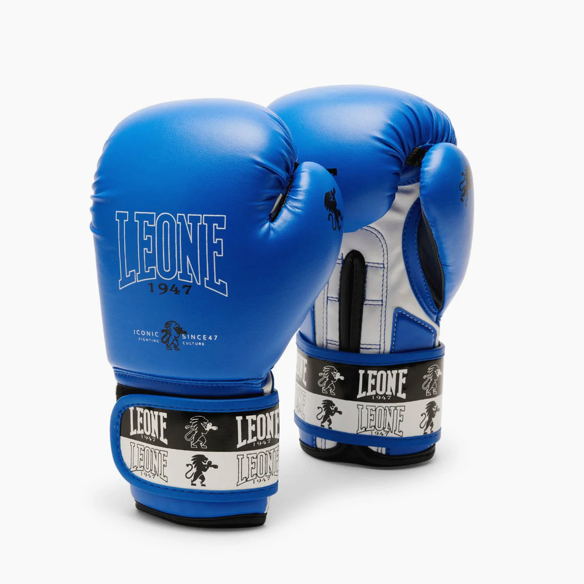 Rękawice bokserskie dla dzieci Leone Iconic 6 Oz GN408J  - Image 9