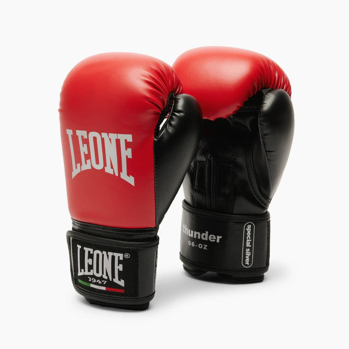 Rękawice bokserskie dla dzieci Leone Thunder GN383J  - Image 16