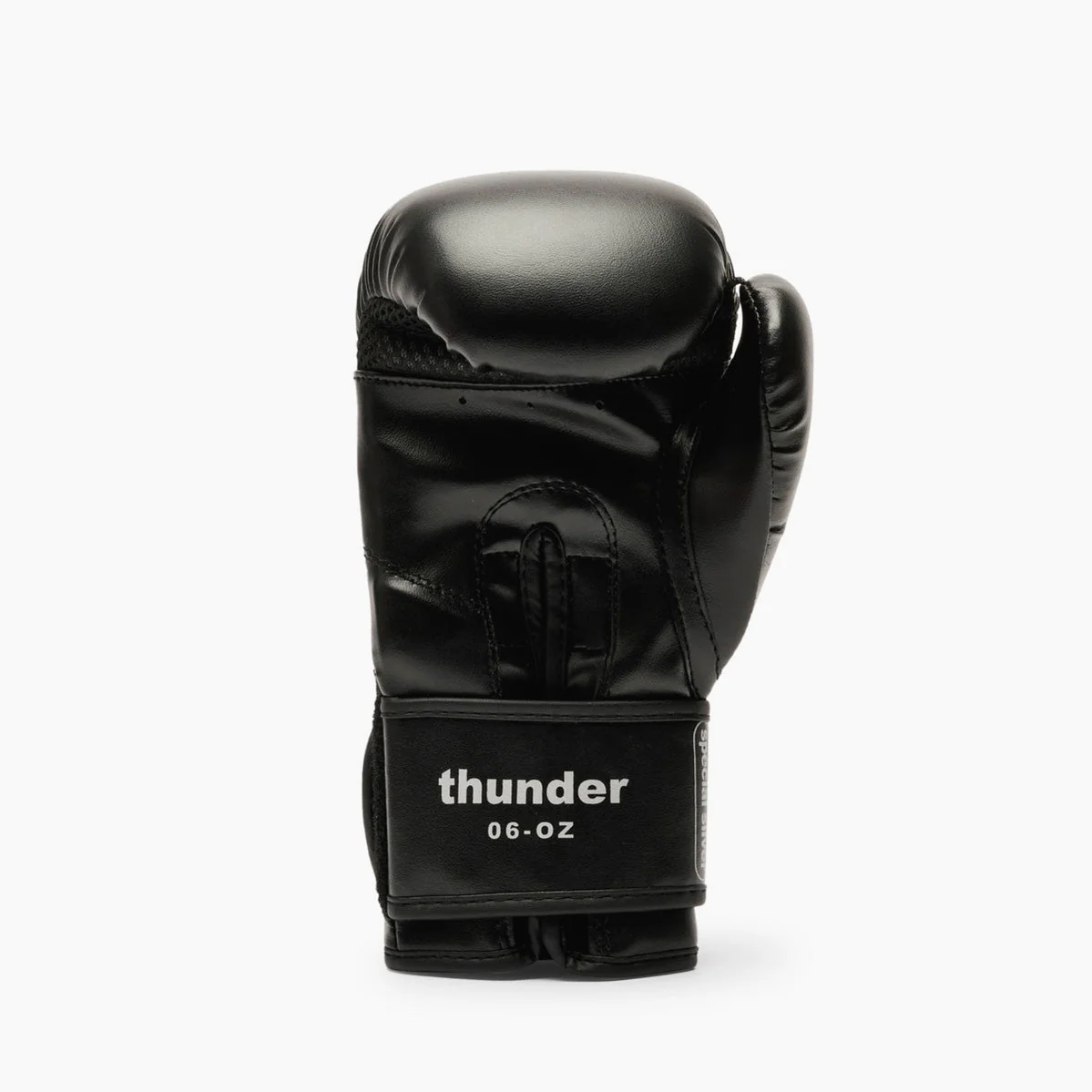 Rękawice bokserskie dla dzieci Leone Thunder GN383J  - Image 4