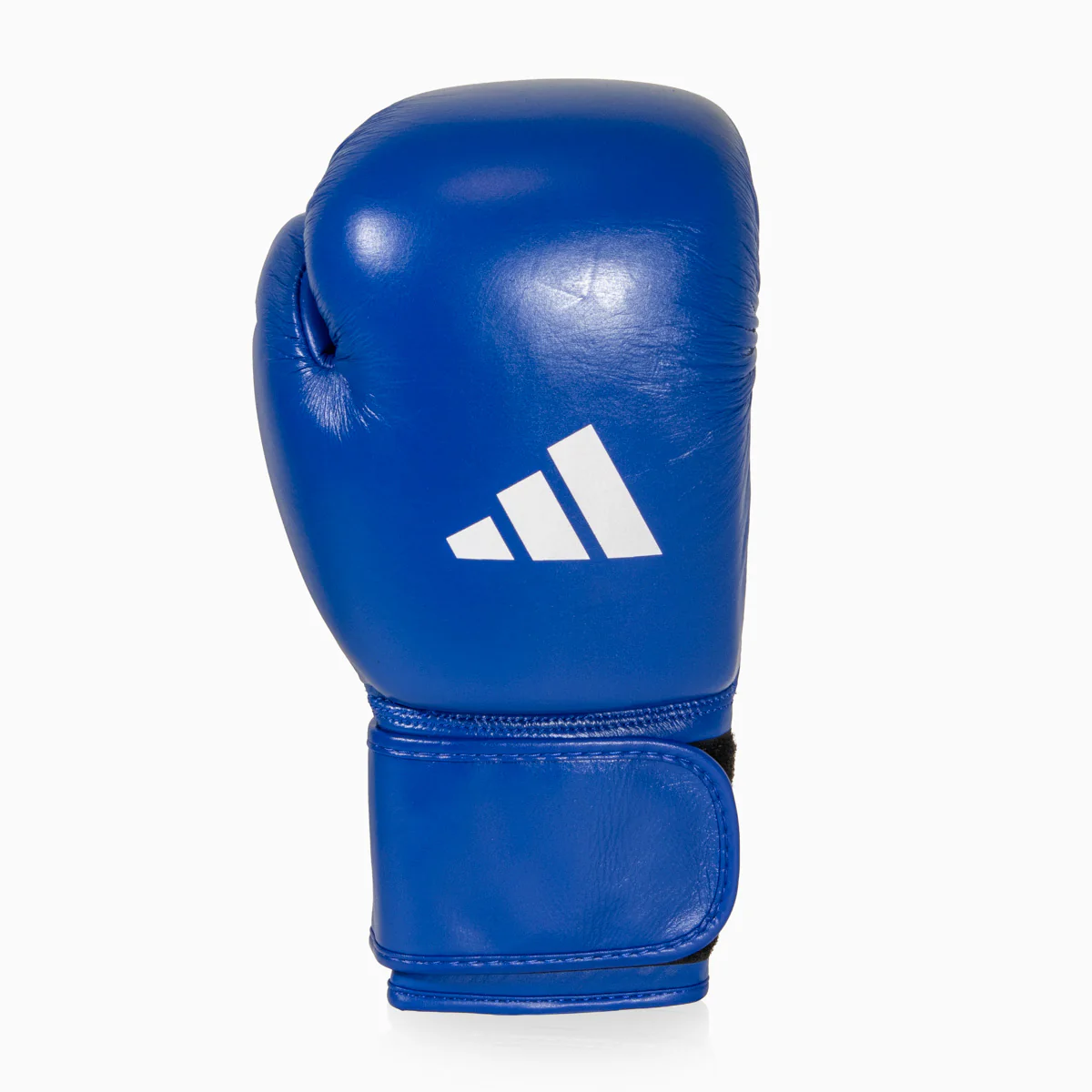 Rękawice bokserskie do Boksu Adidas Zatwierdzone World Boxing Niebieski  - Image 3