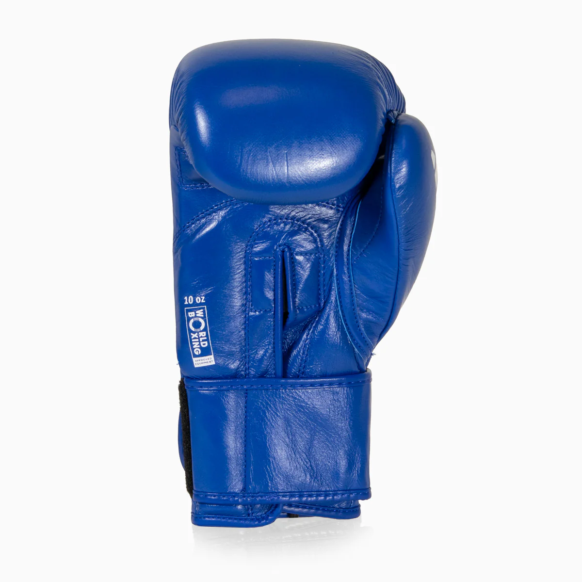 Rękawice bokserskie do Boksu Adidas Zatwierdzone World Boxing Niebieski  - Image 4