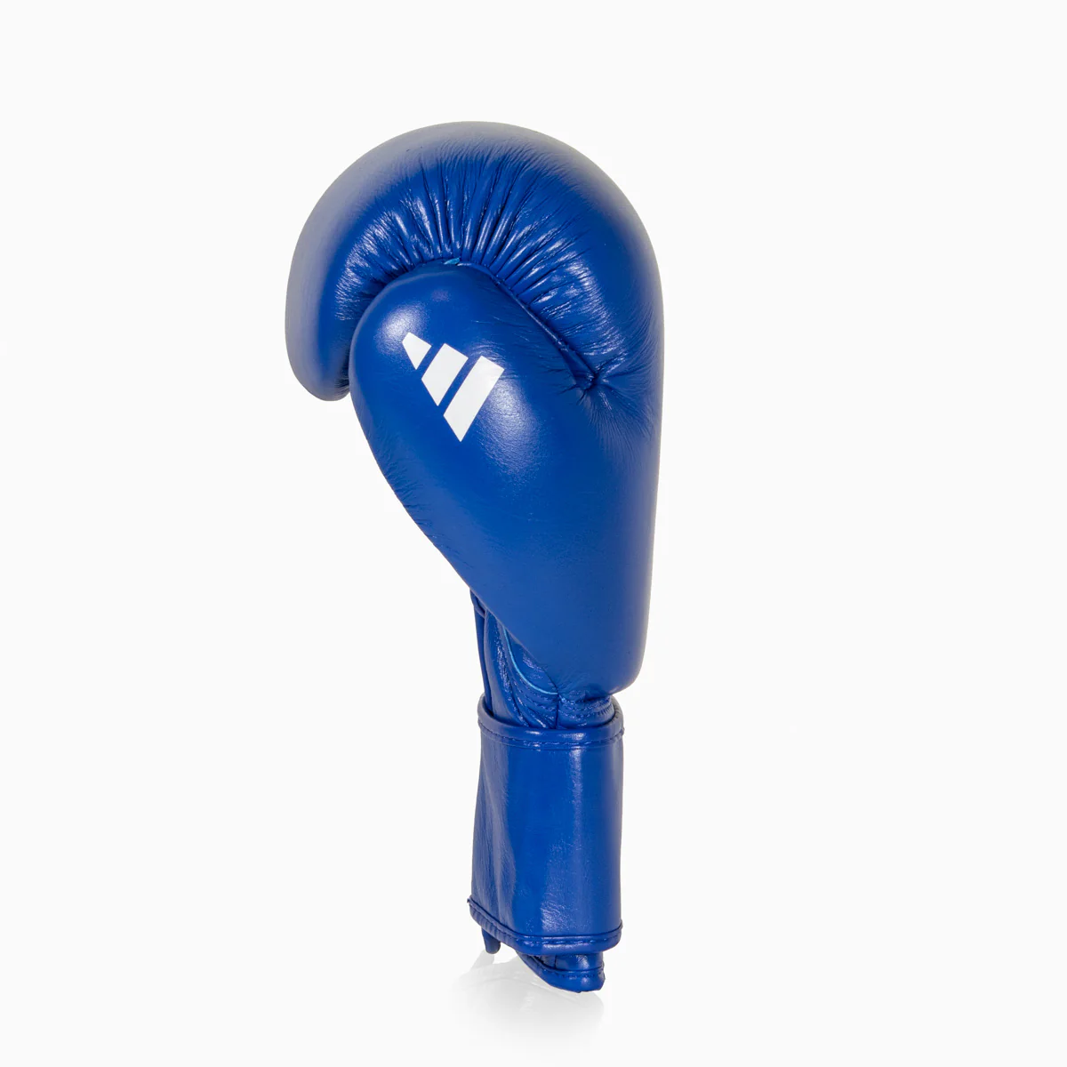 Rękawice bokserskie do Boksu Adidas Zatwierdzone World Boxing Niebieski  - Image 5