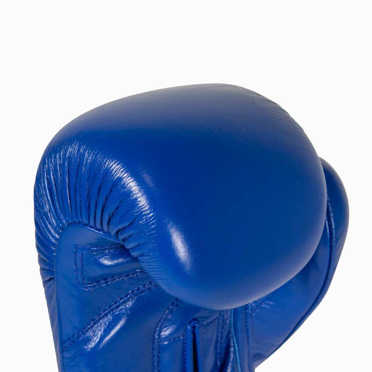 Rękawice bokserskie do Boksu Adidas Zatwierdzone World Boxing Niebieski  - Image 6