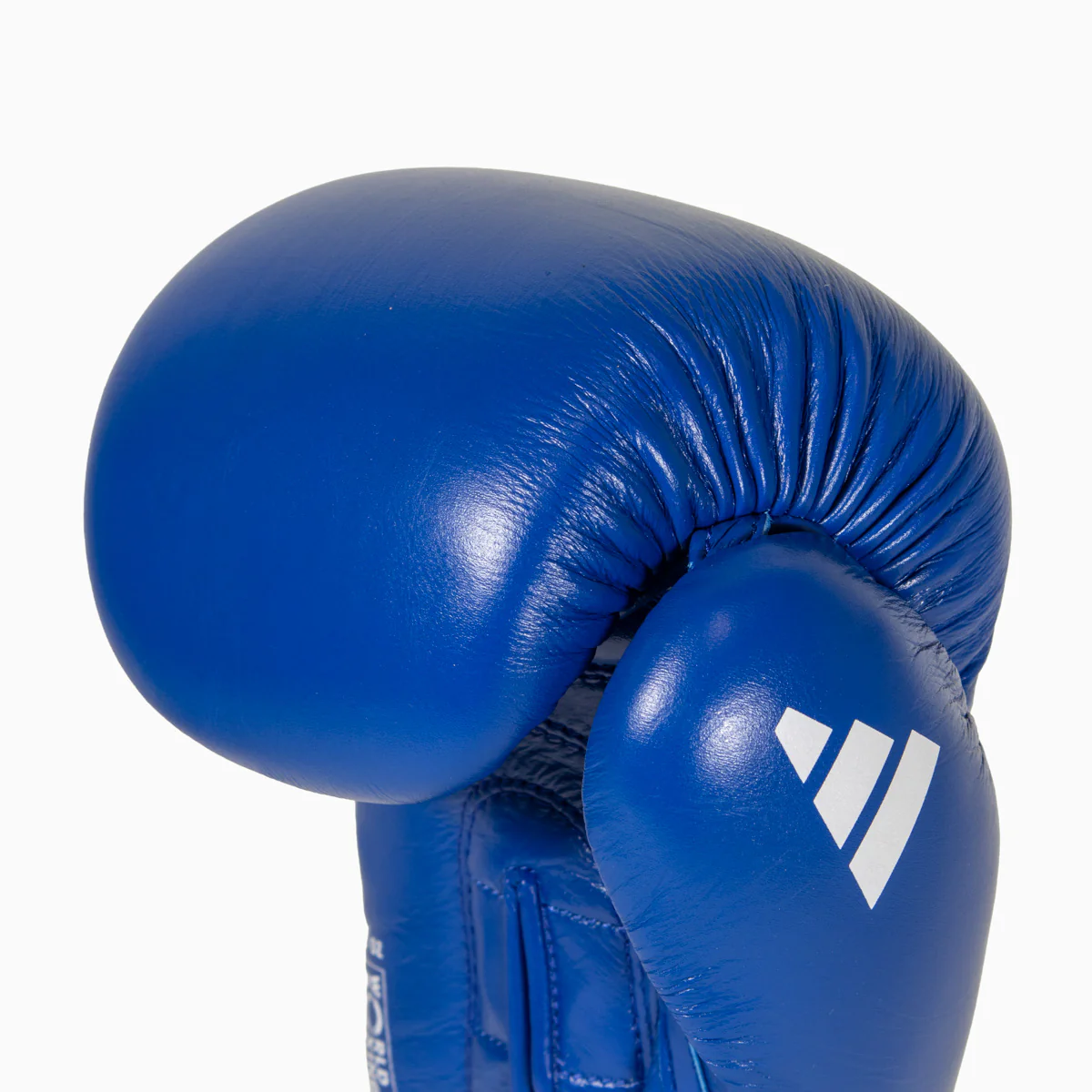 Rękawice bokserskie do Boksu Adidas Zatwierdzone World Boxing Niebieski  - Image 7