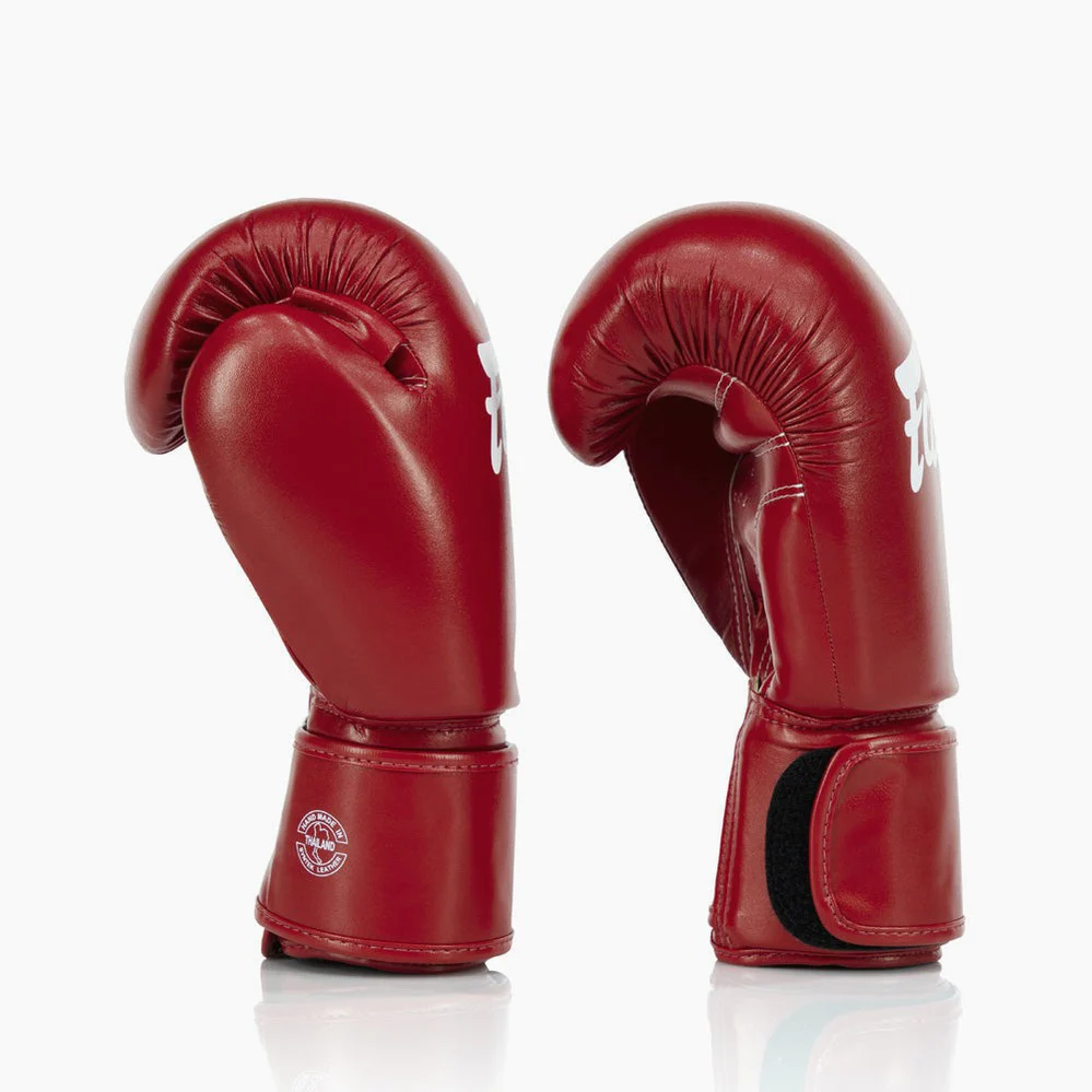 Rękawice bokserskie Sparring Antishock Fairtex BGV27  - Image 11