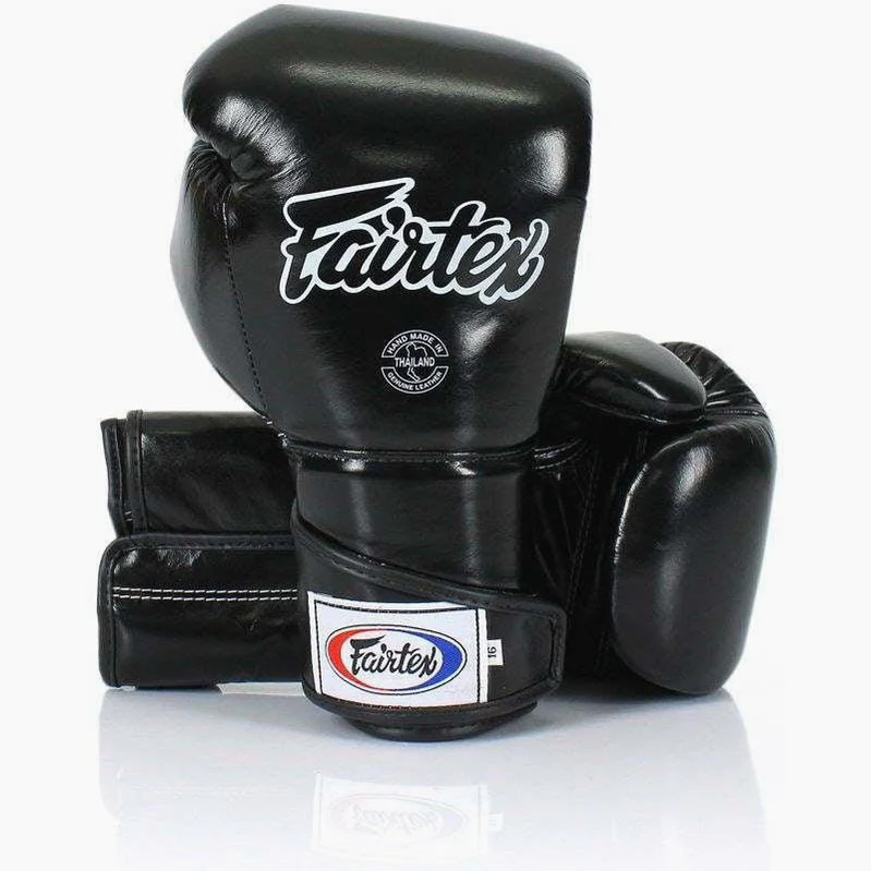 Rękawice bokserskie Fairtex Angular BGV6 Czarny  - Image 2