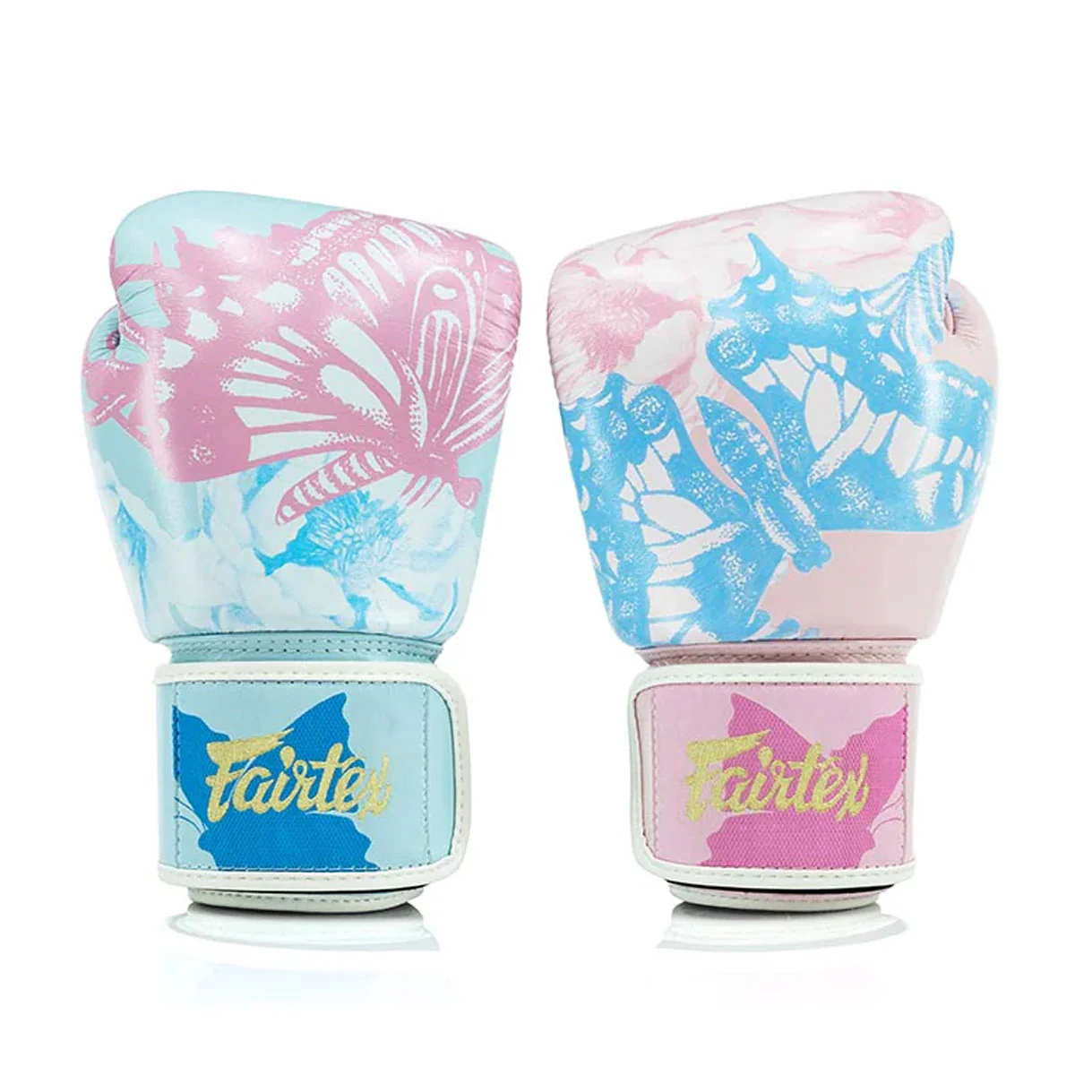 Rękawice bokserskie Fairtex Edycja Limitowana Kwiat  - Image 2