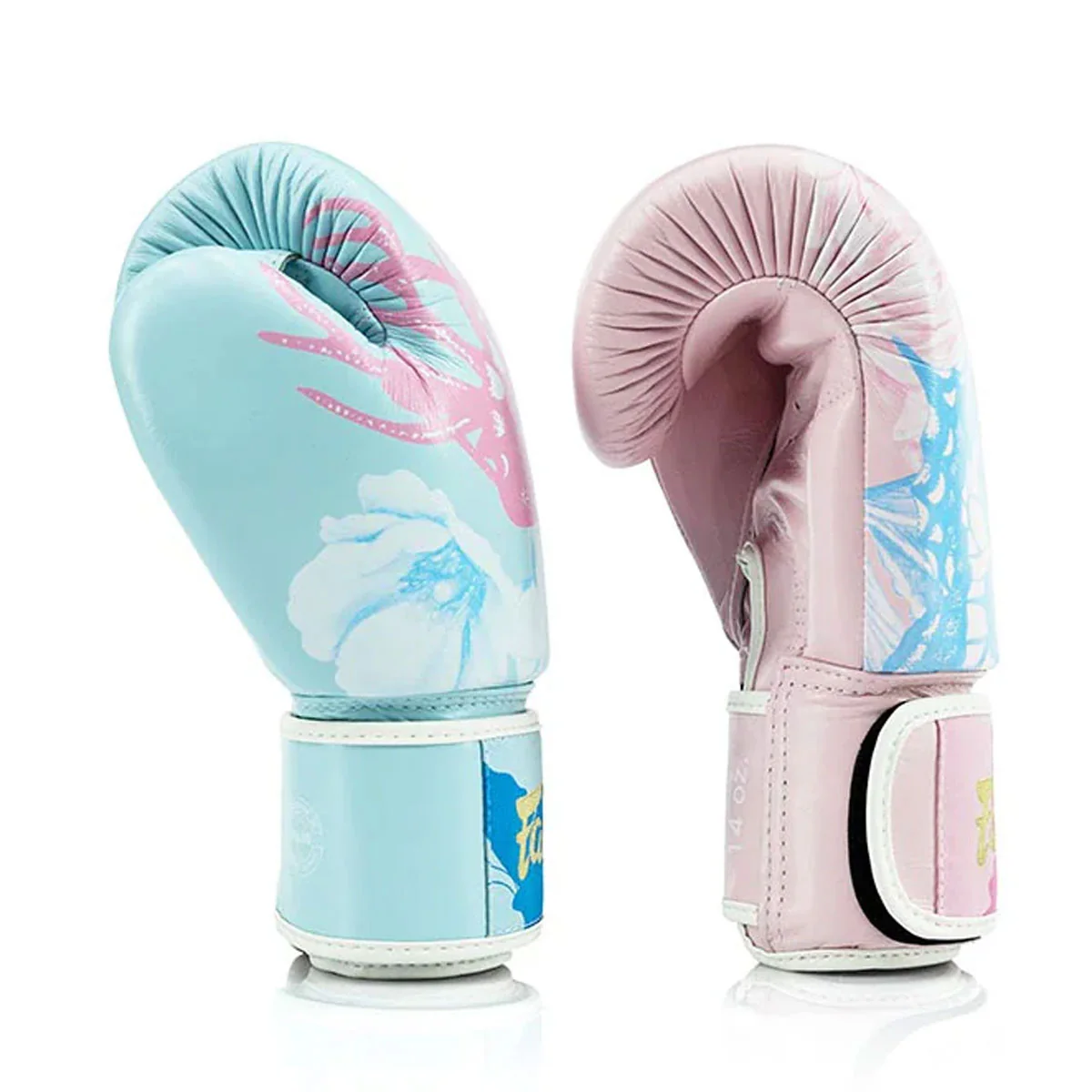 Rękawice bokserskie Fairtex Edycja Limitowana Kwiat  - Image 4