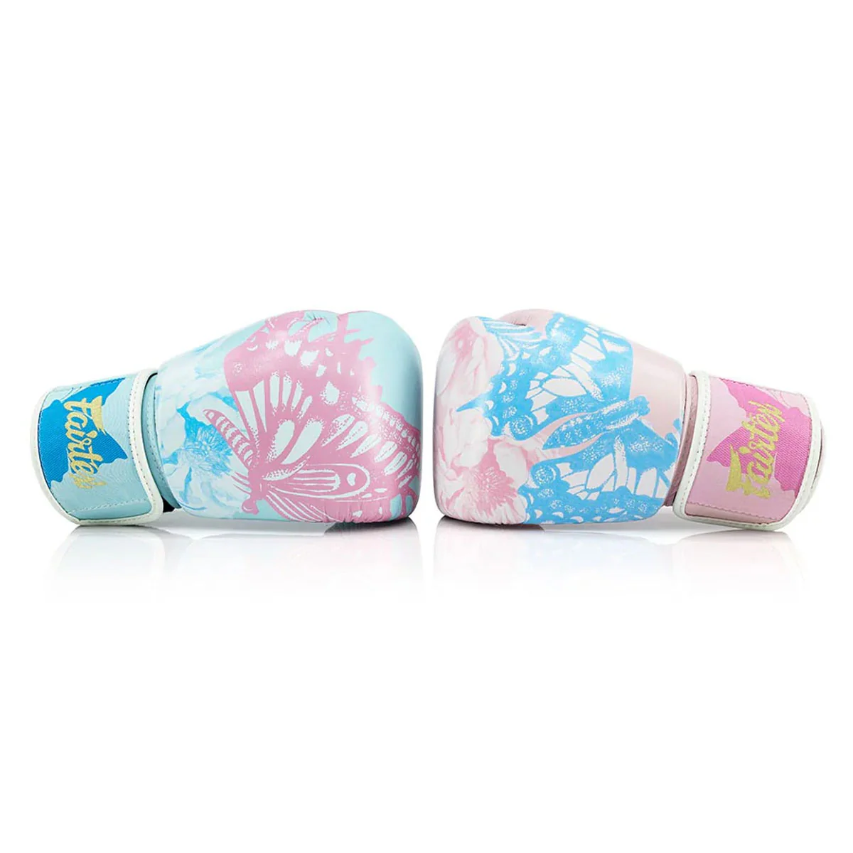 Rękawice bokserskie Fairtex Edycja Limitowana Kwiat  - Image 5